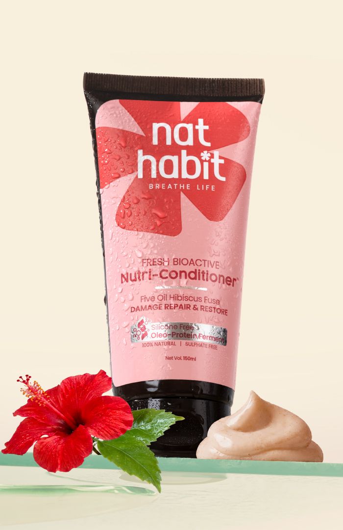 Hibiscus Damage Repair Nutri-Conditioner