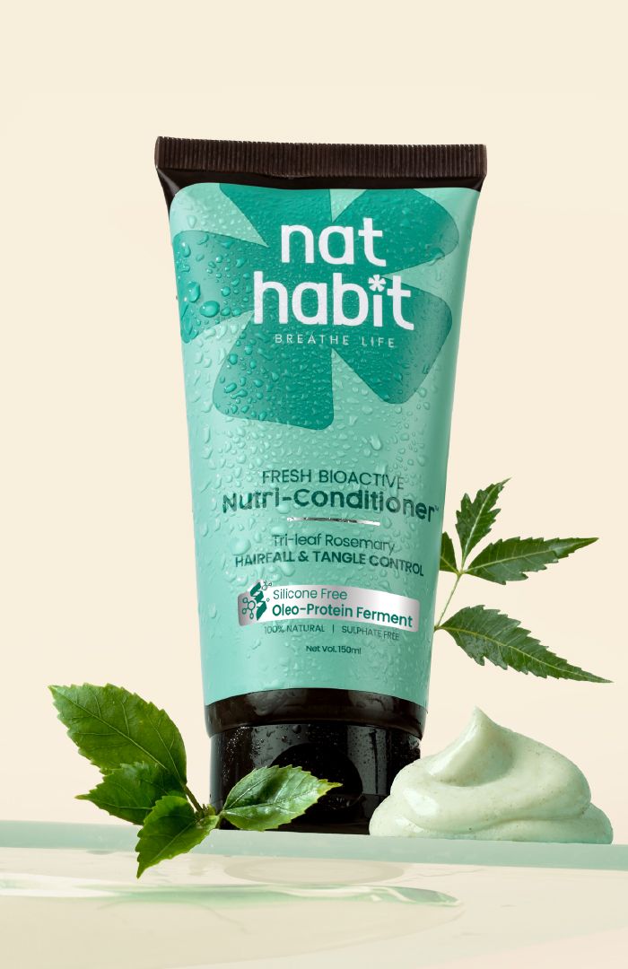 Hair Fall & Tangle Control Nutri-Conditioner