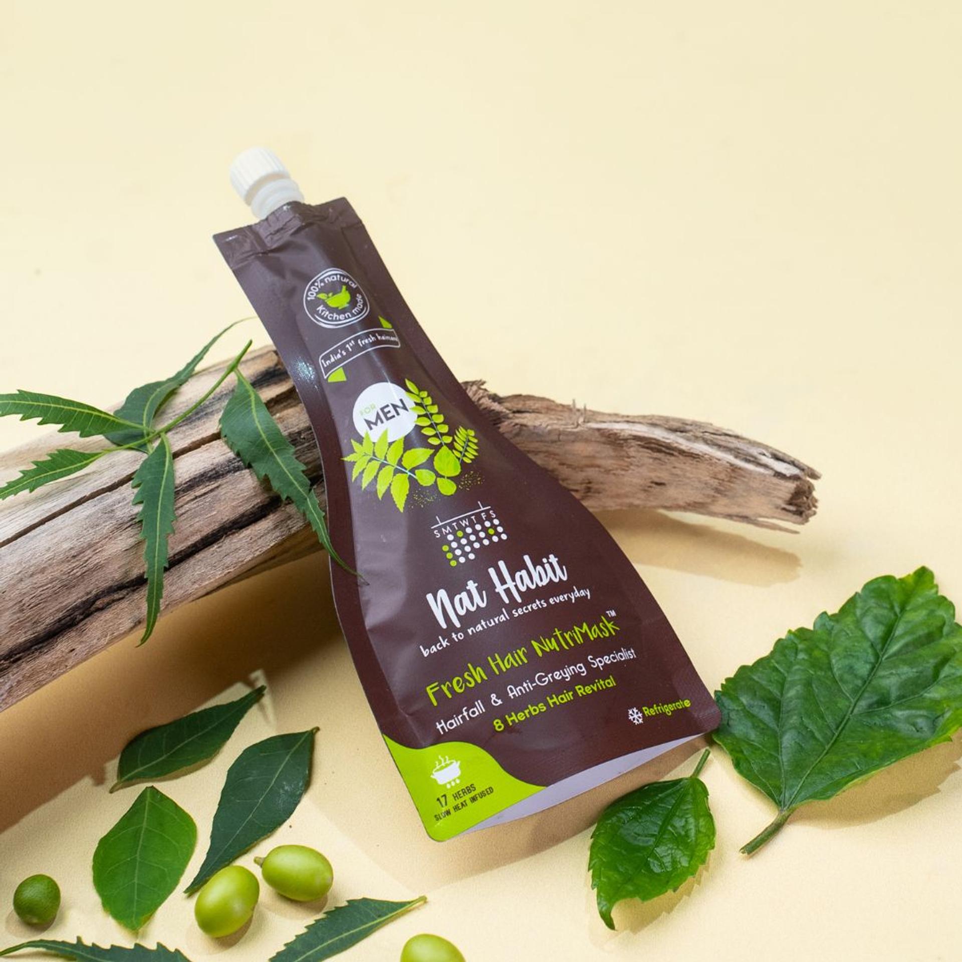 Deep Restorative Conditioning Widget Image