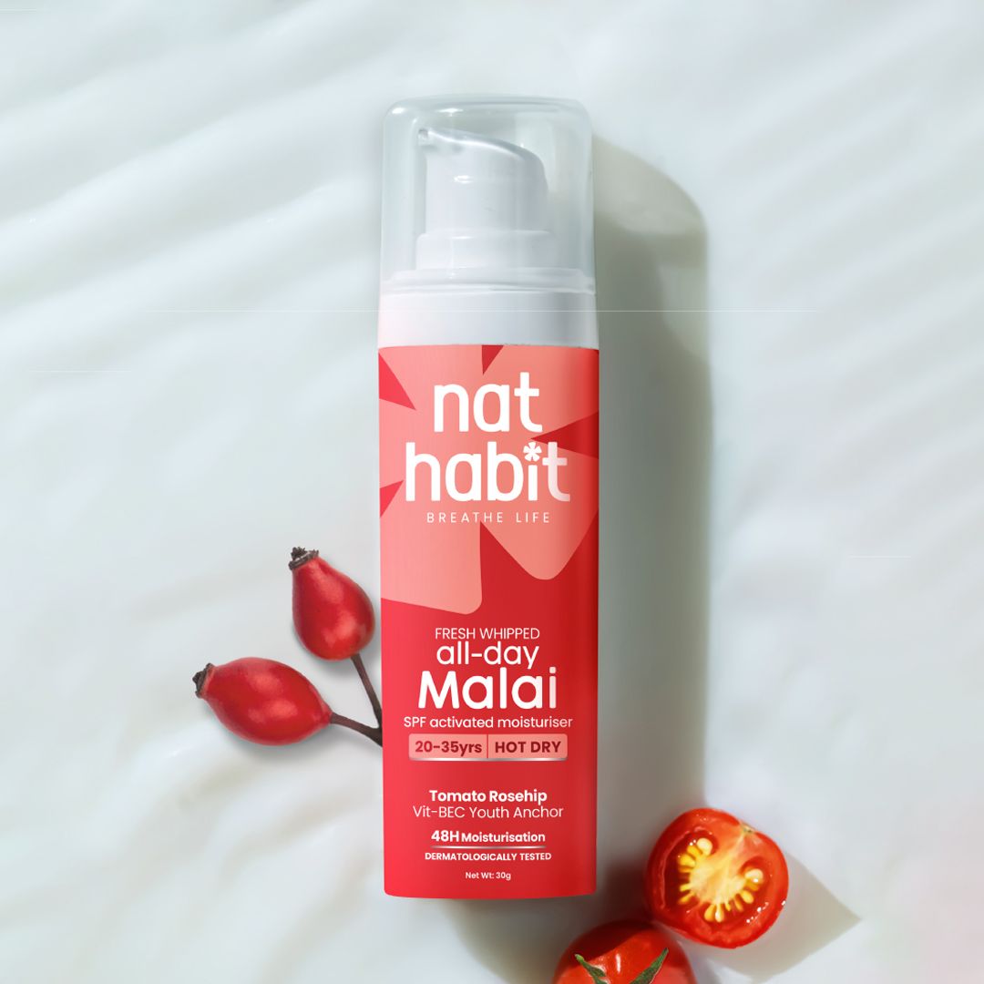 Ageless Fresh Malai Glow Widget Image