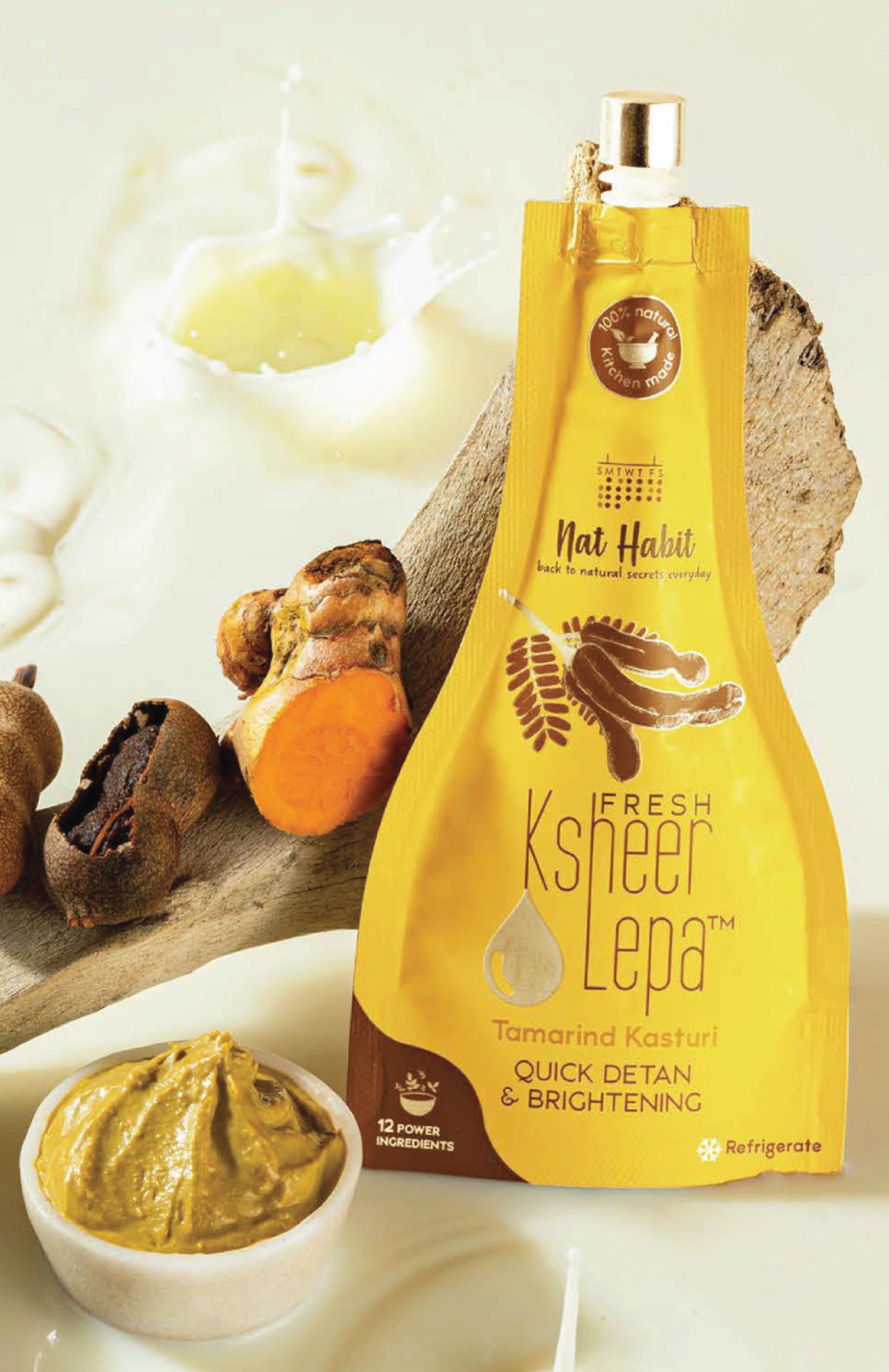 Fresh Tamarind Kasturi Lepa