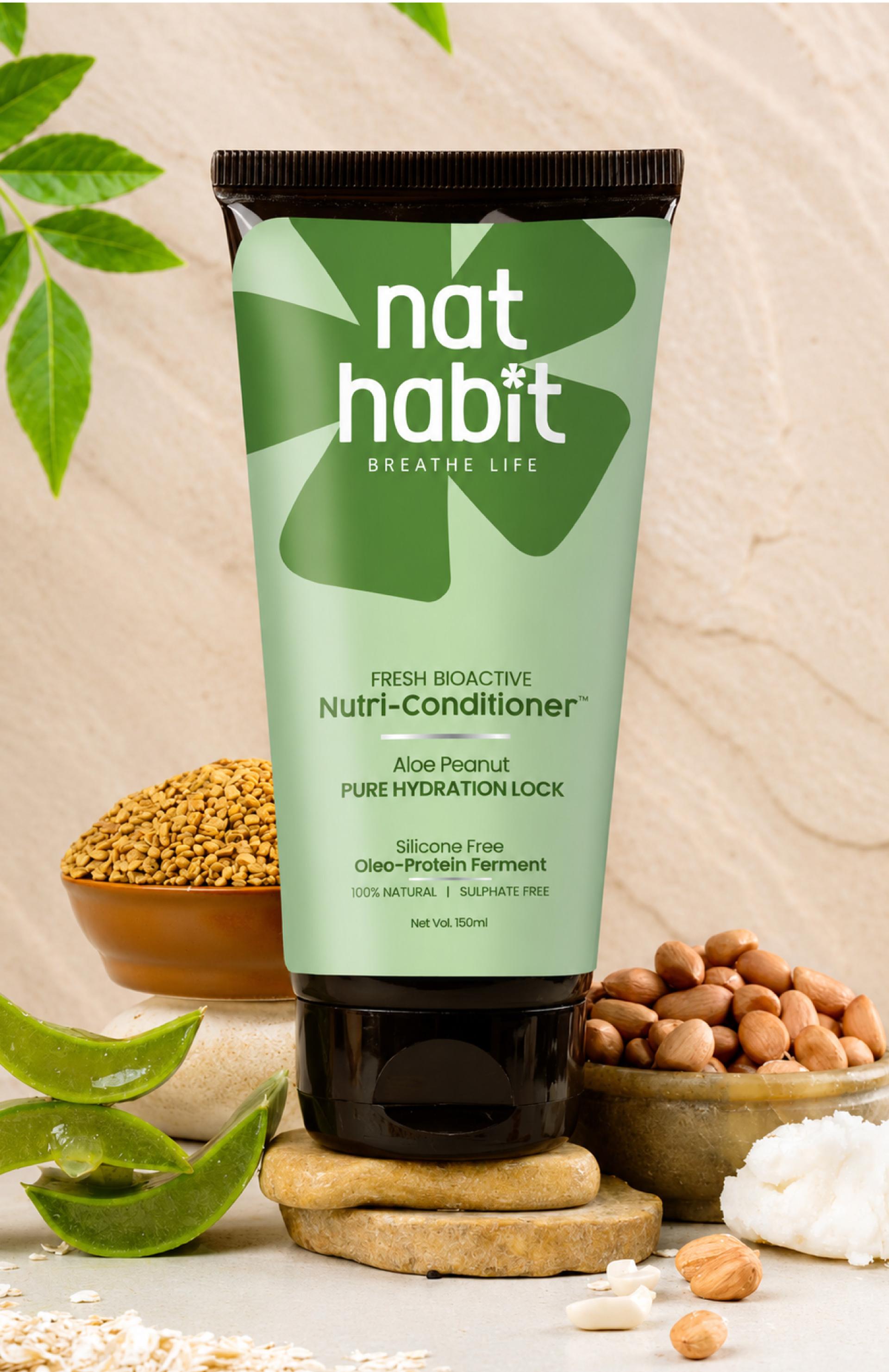 Aloe Hydra Lock Nutri-Conditioner