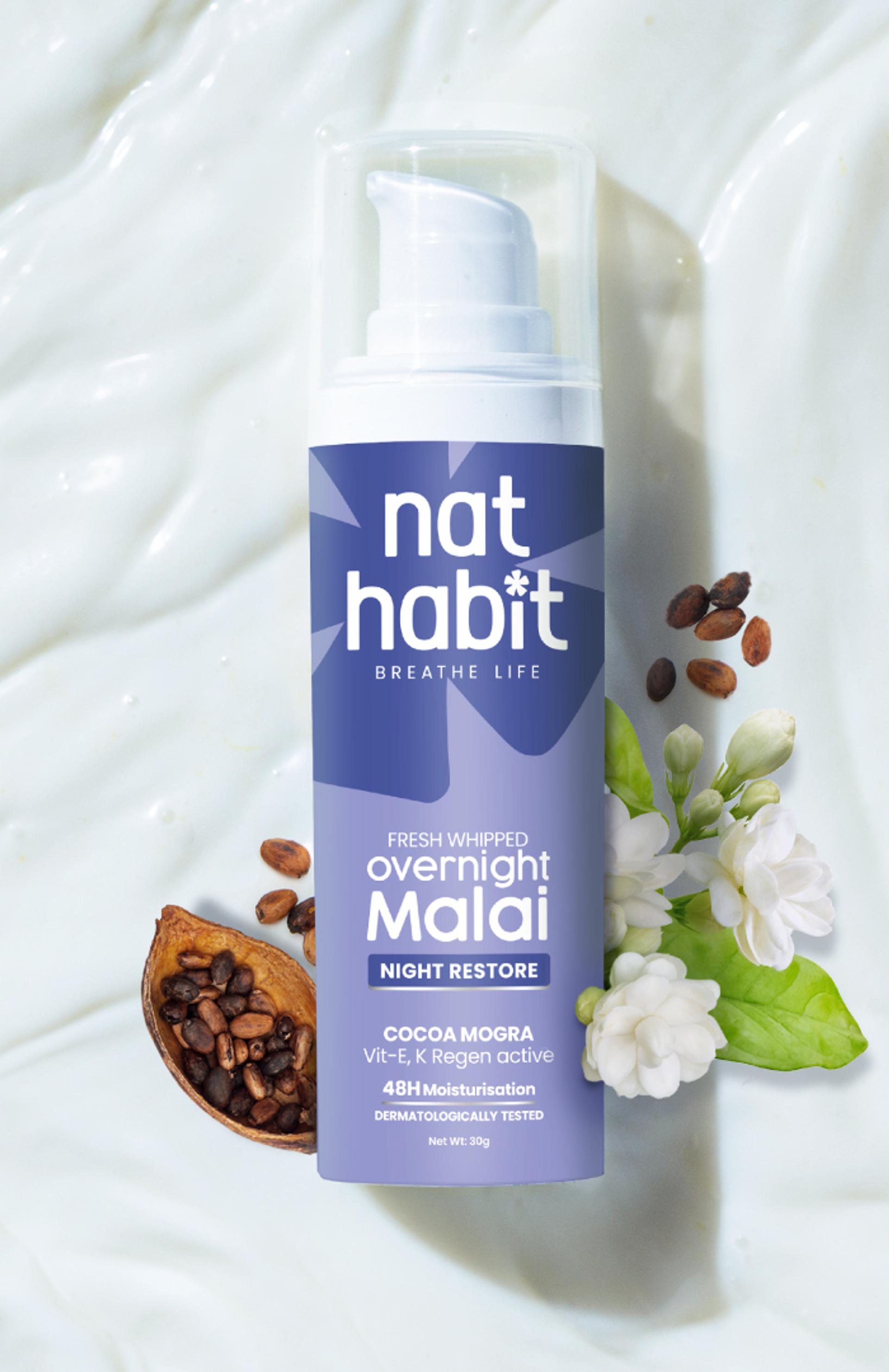 48HR Malai Moisturiser - Deep Night Restore Widget Image