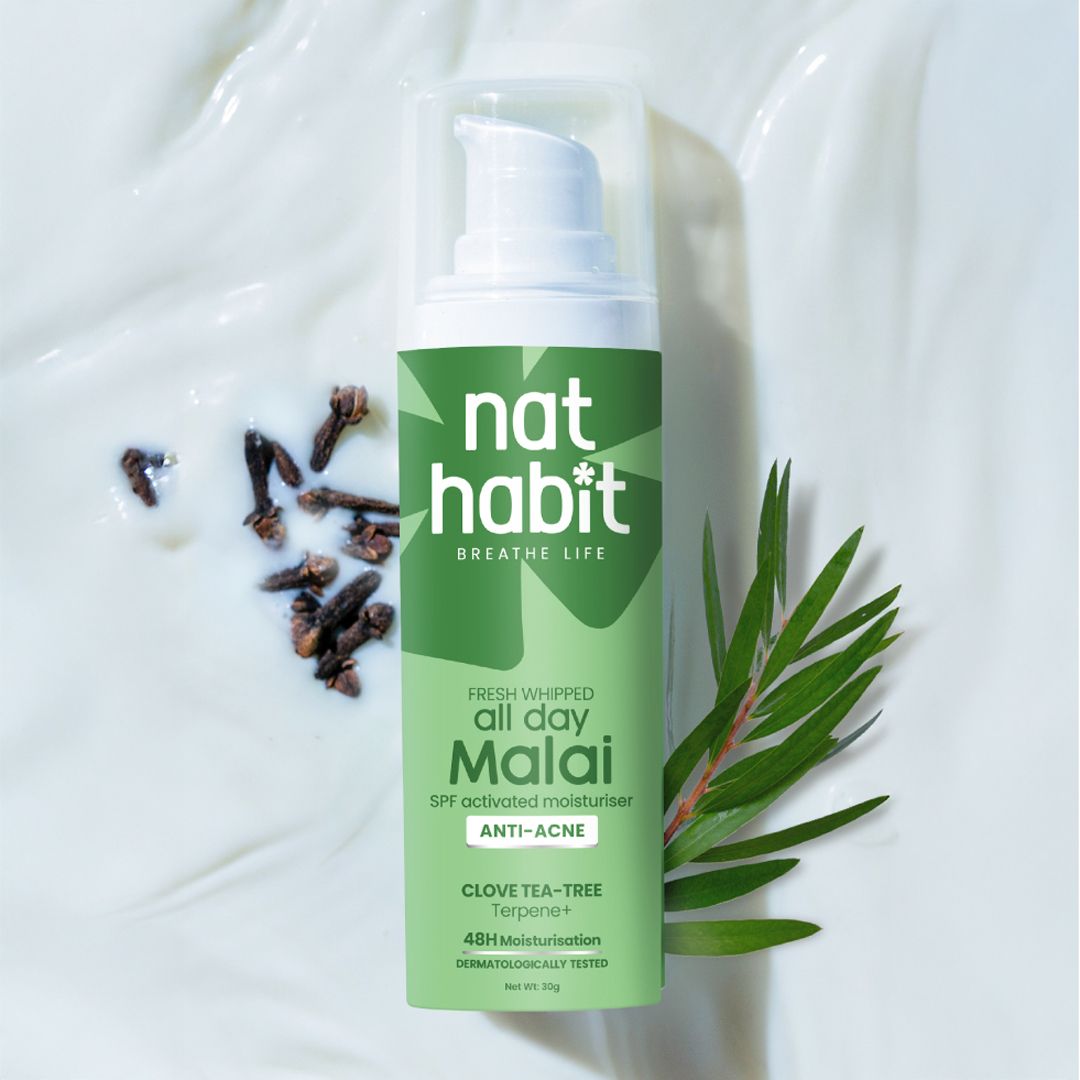 Terpenoids Active Malai Glow Widget Image