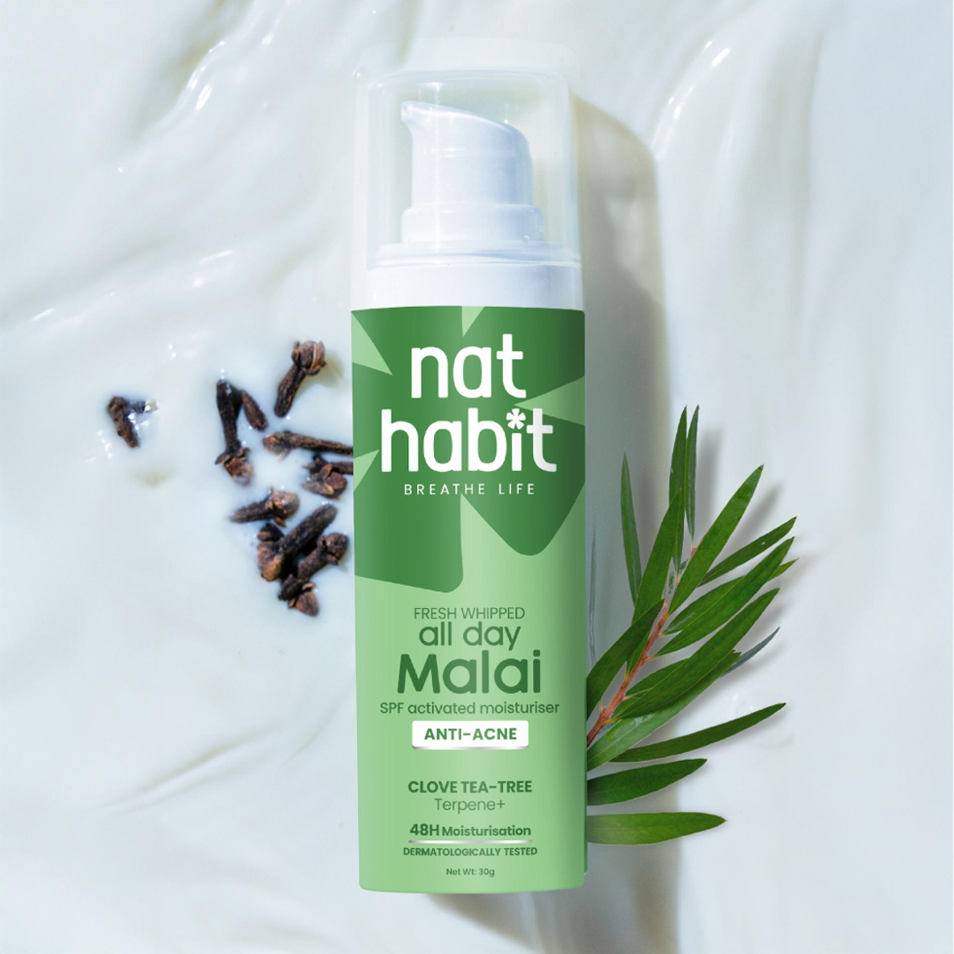 Terpenoids Active Malai Glow Widget Image