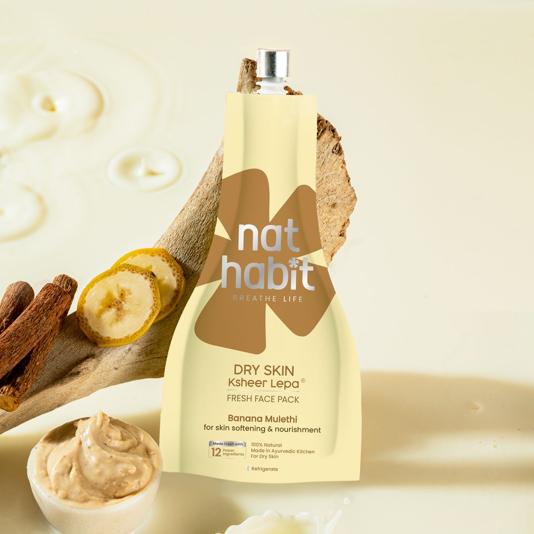 Banana Active Nourishing Pack Widget Image