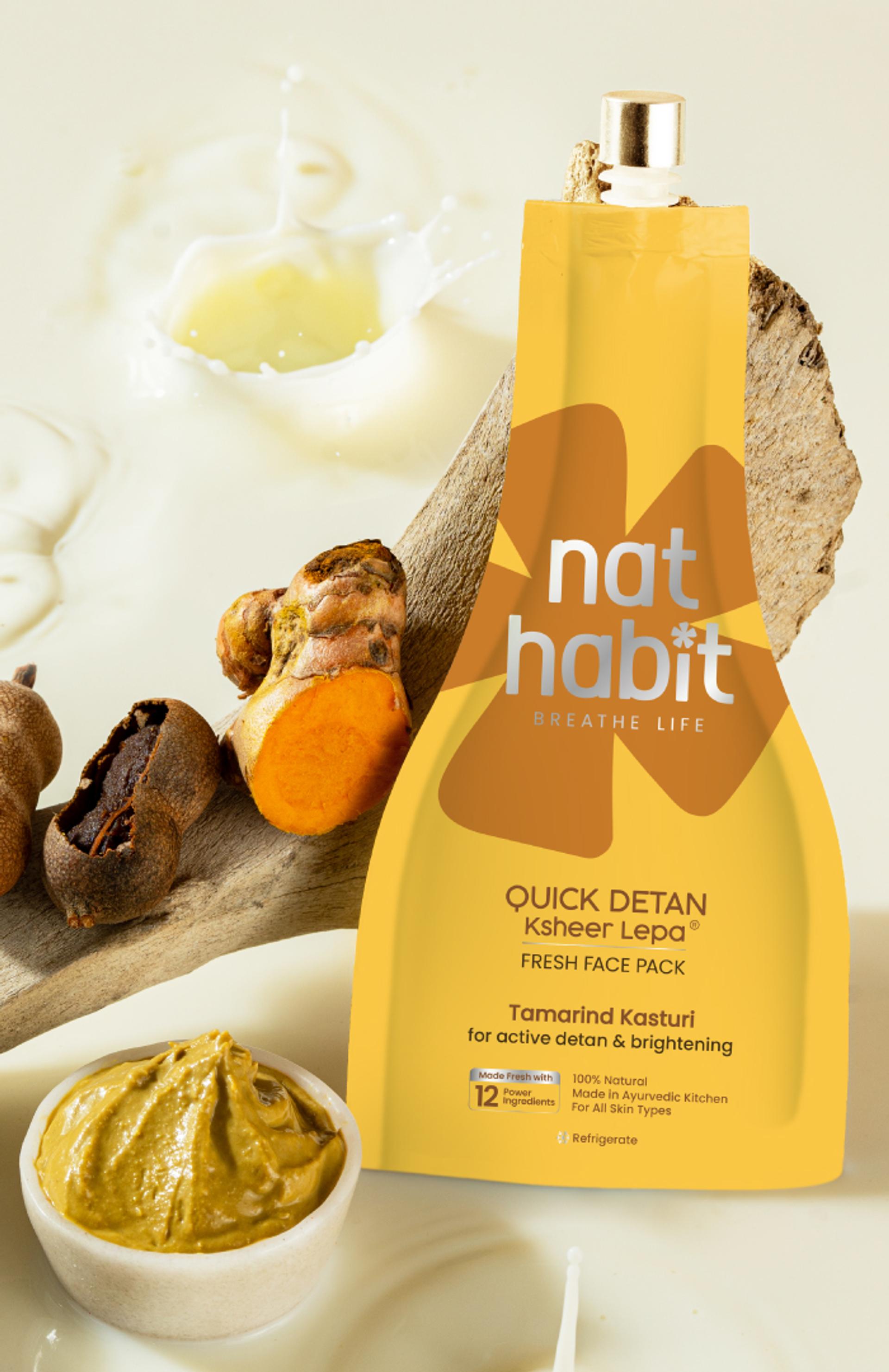 Fresh Tamarind Kasturi Lepa