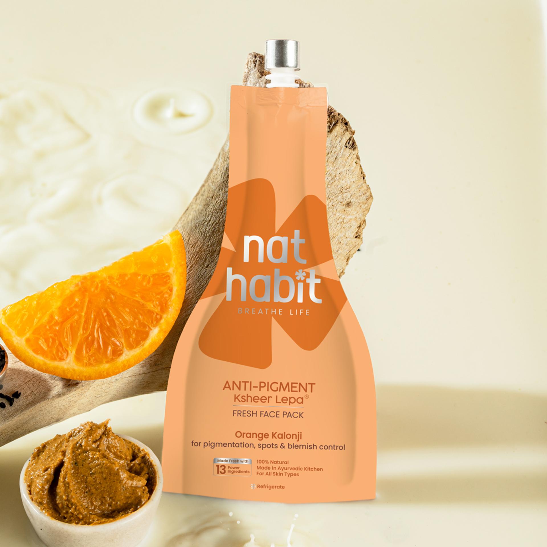 Fresh Orange Pack Nourishment Widget Image