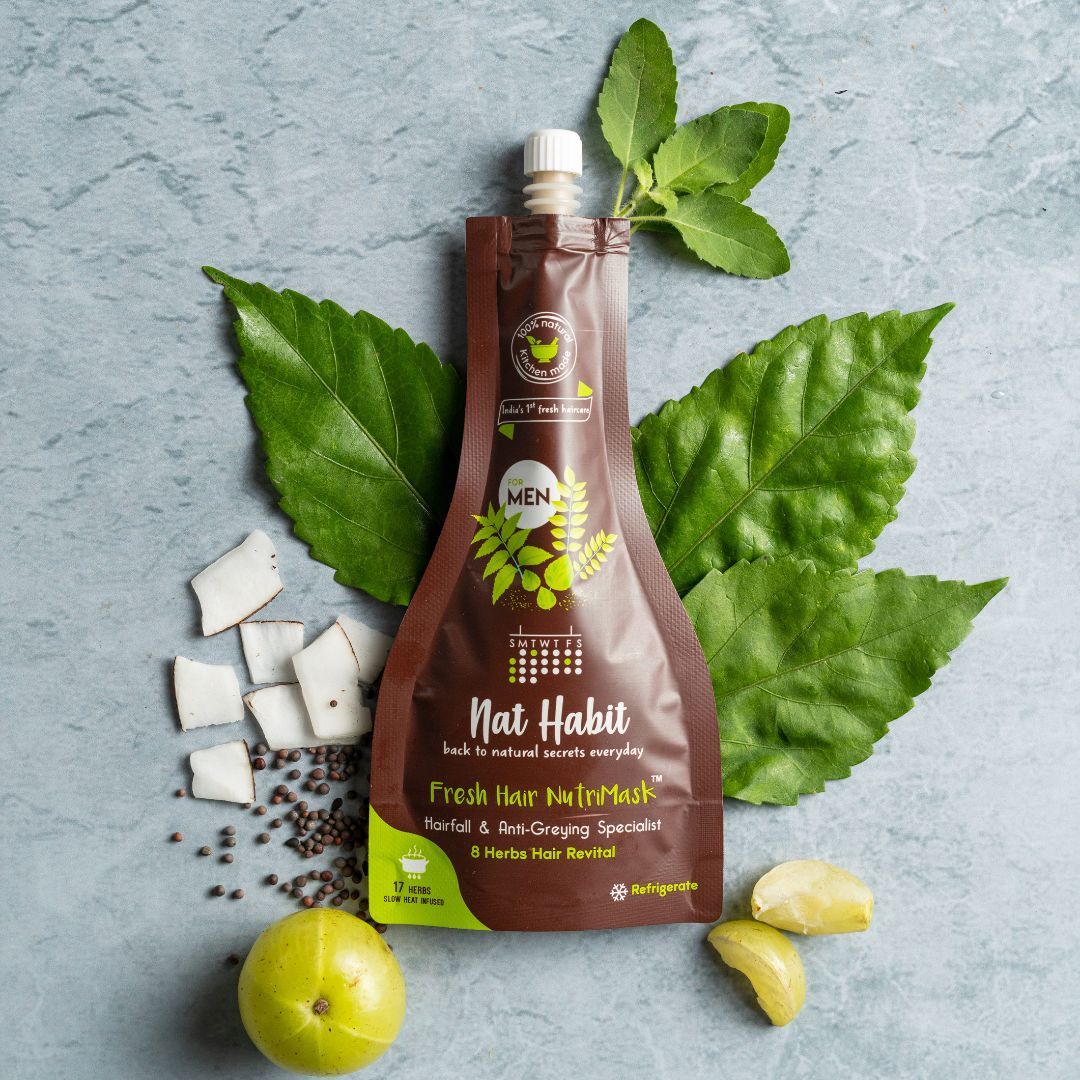 Deep Nourishing HairMask Widget Image