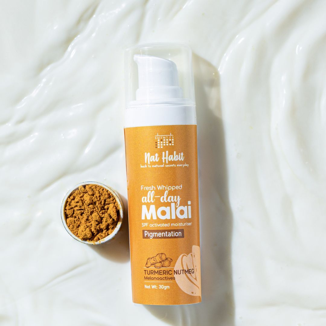 Curcumin Active Malai Glow Widget Image