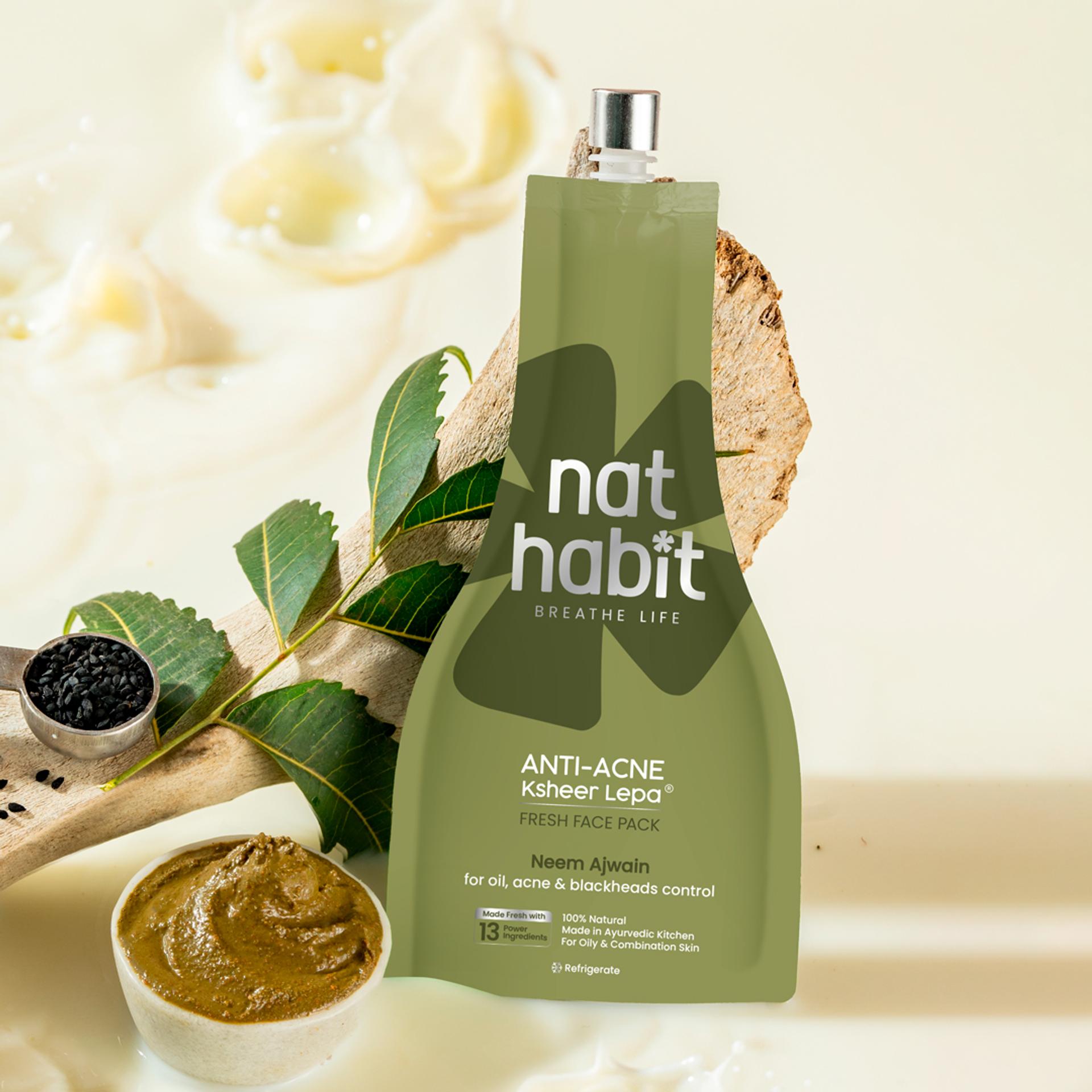 Fresh Neem Balanced Radiance Widget Image