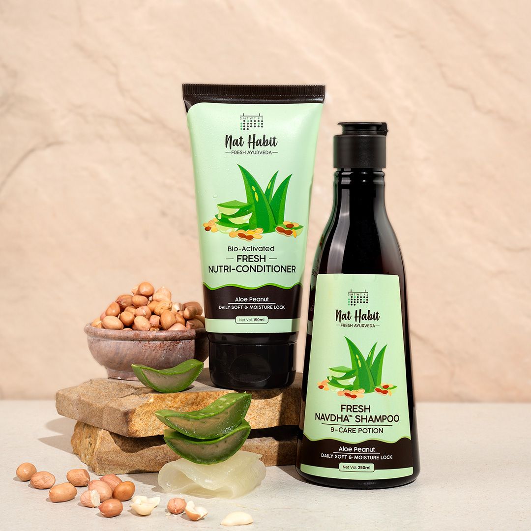 Gentle Stain Lasting Hair Wash Widget Image