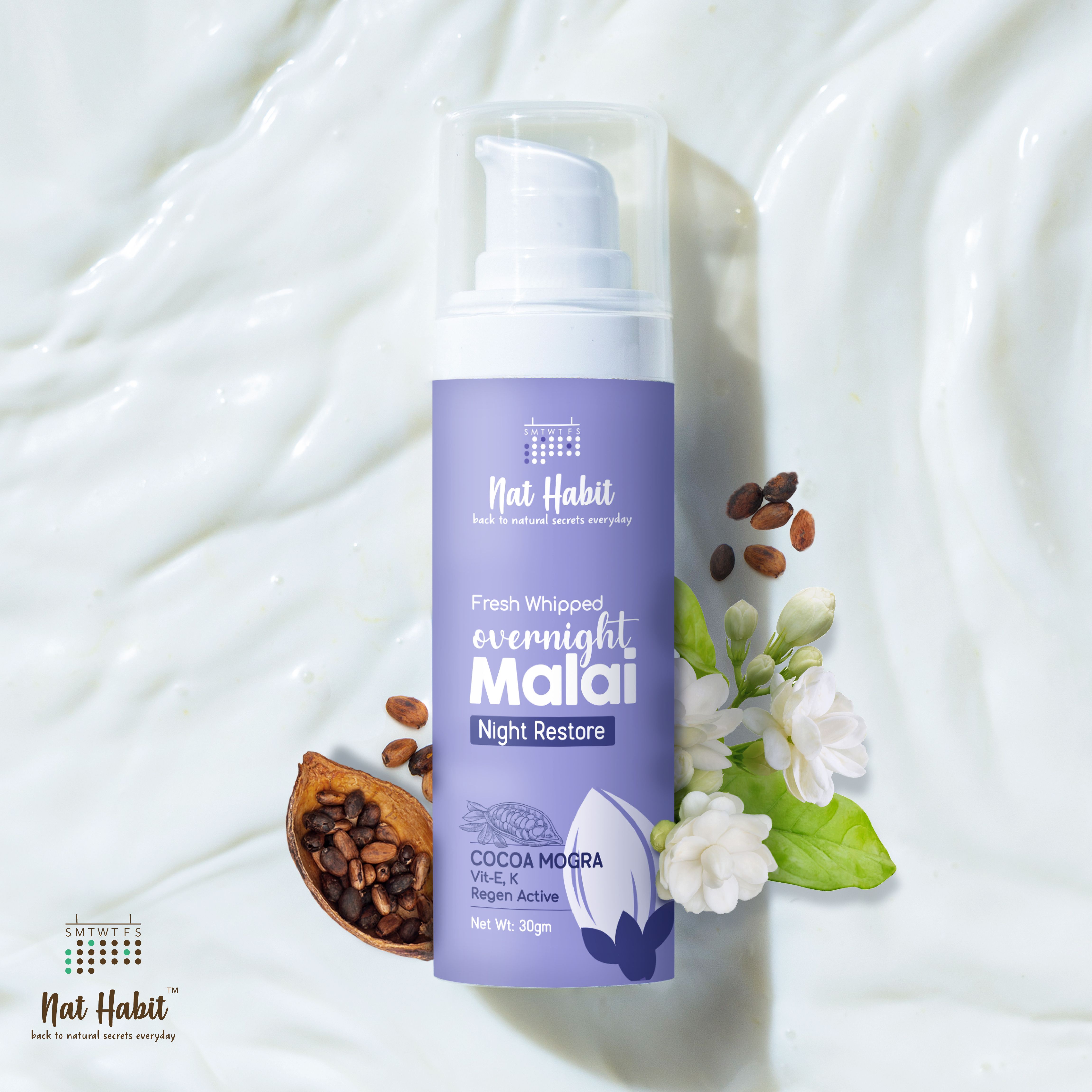 Overnight Moisture Restore Widget Image