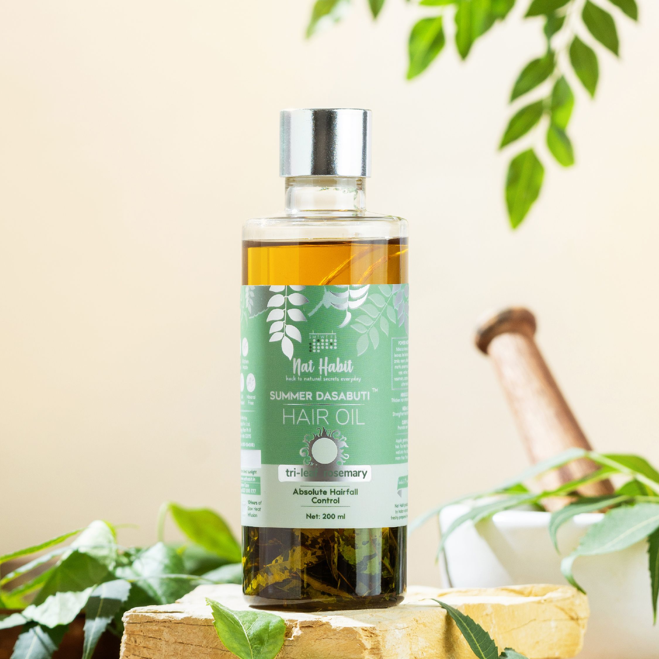 Regular DASABUTI Nourishment Widget Image