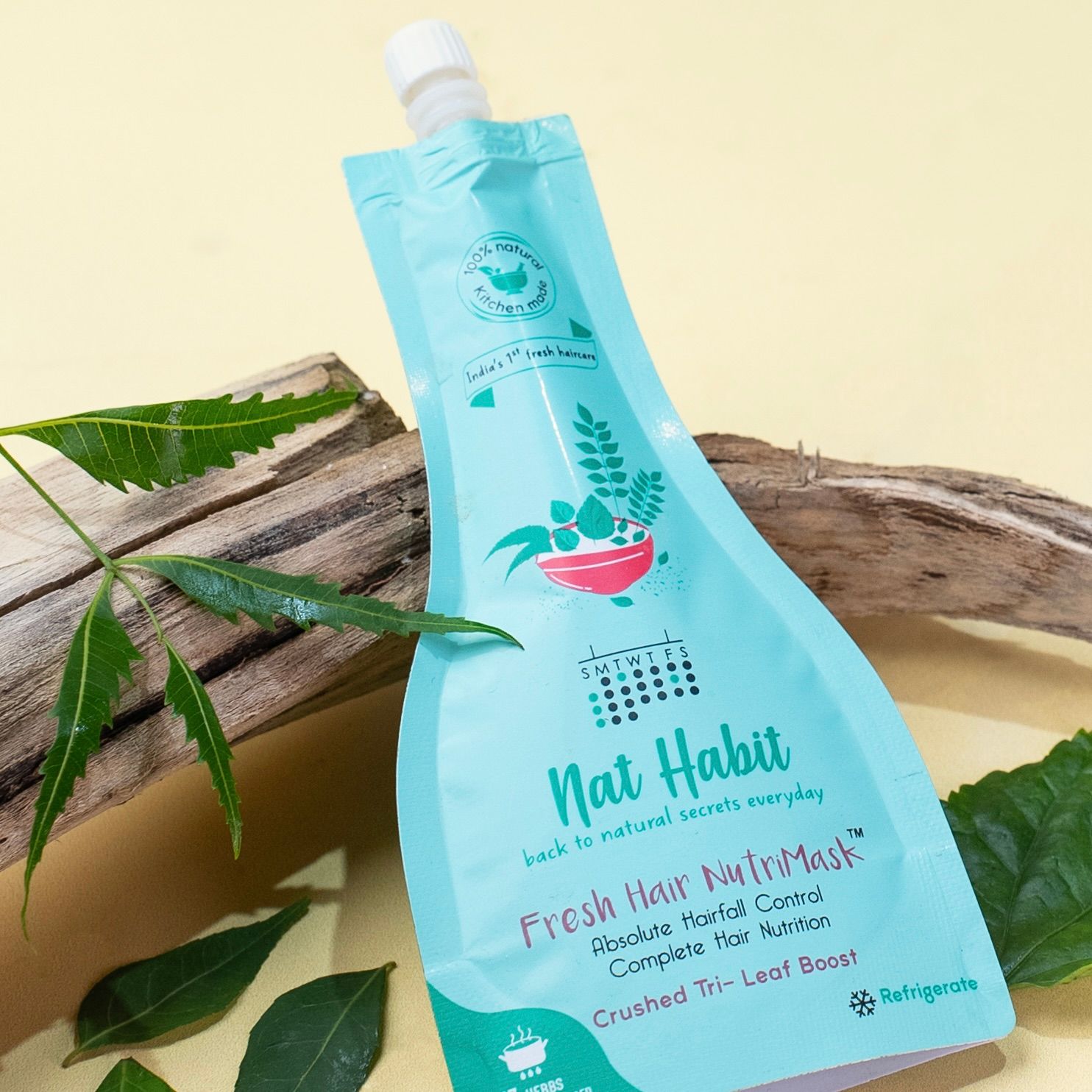 Deep Restoration & Conditioning Widget Image