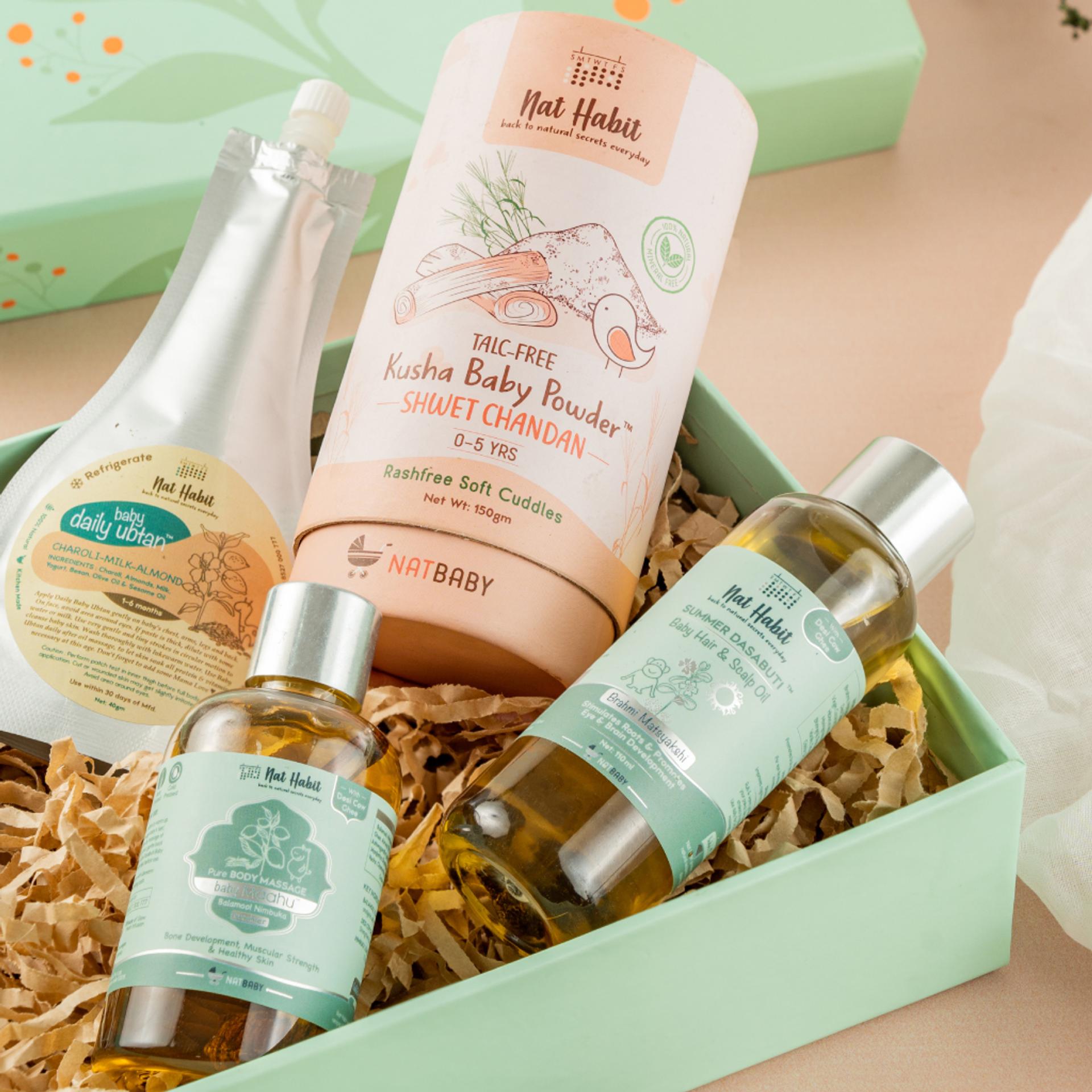 Cuddly New Born Set Widget Image