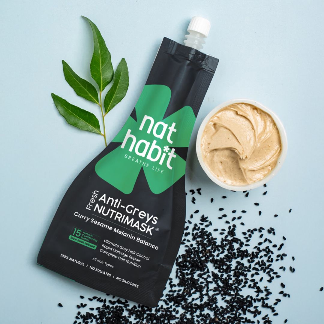 Curry Infused Deep Conditioning Widget Image