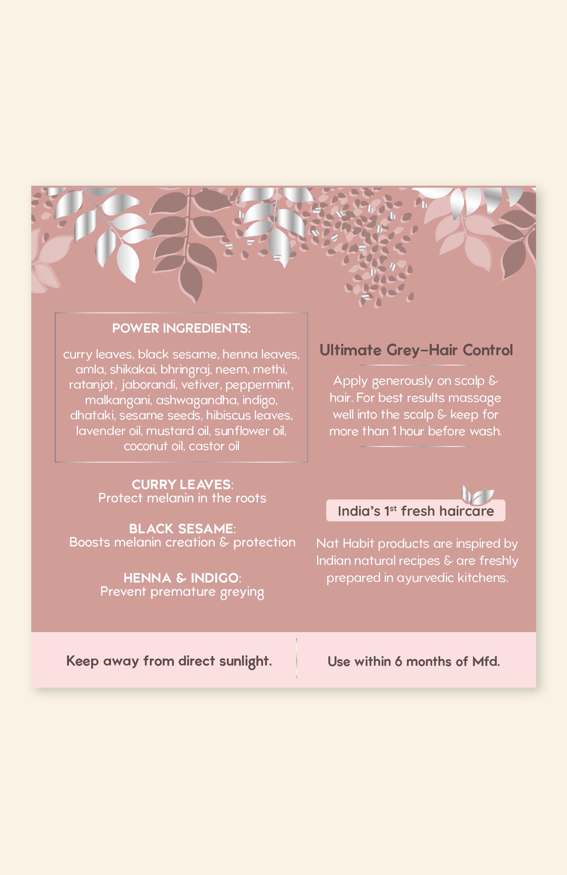 Curry-sesame--Summer-hair-oil-10