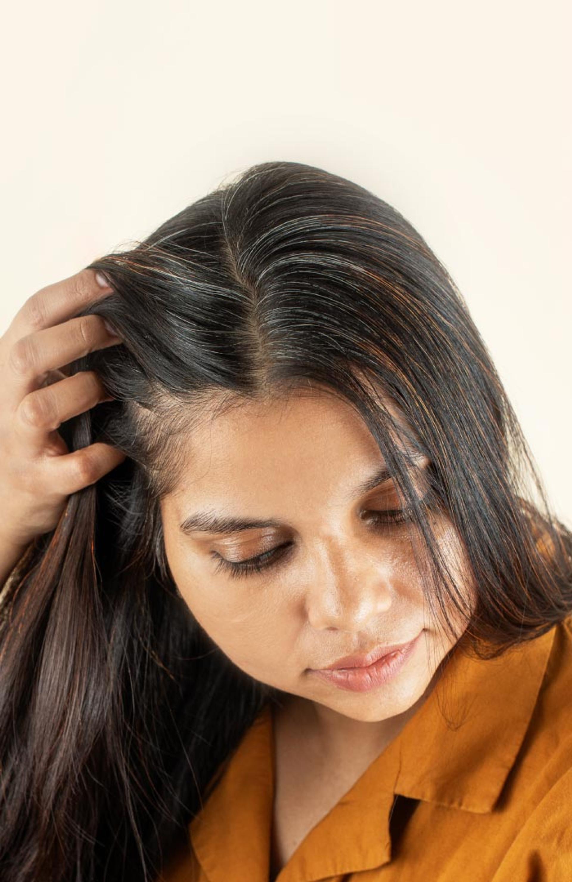 Curry-sesame--Summer-hair-oil-9