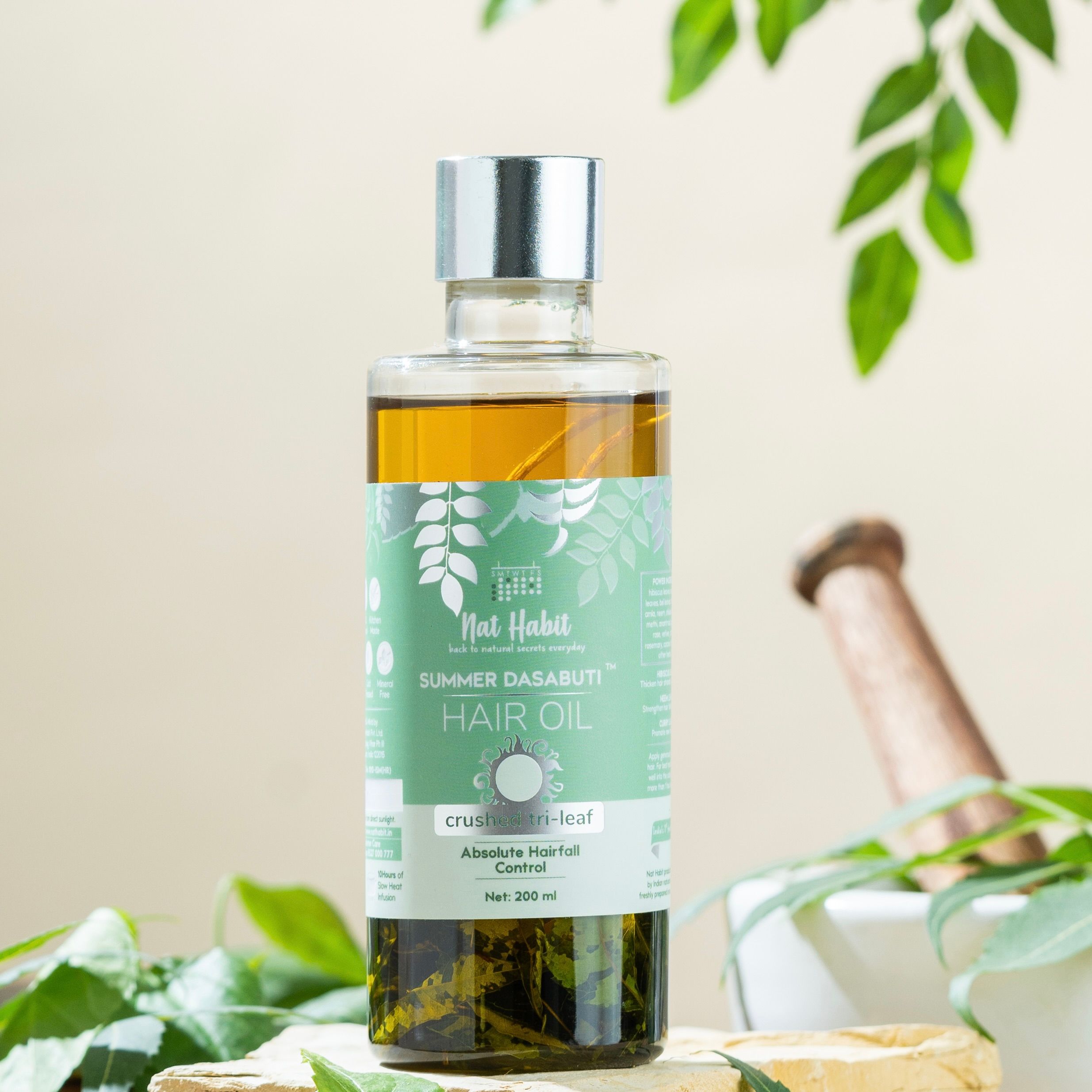 Regular DASABUTI Nourishment Widget Image