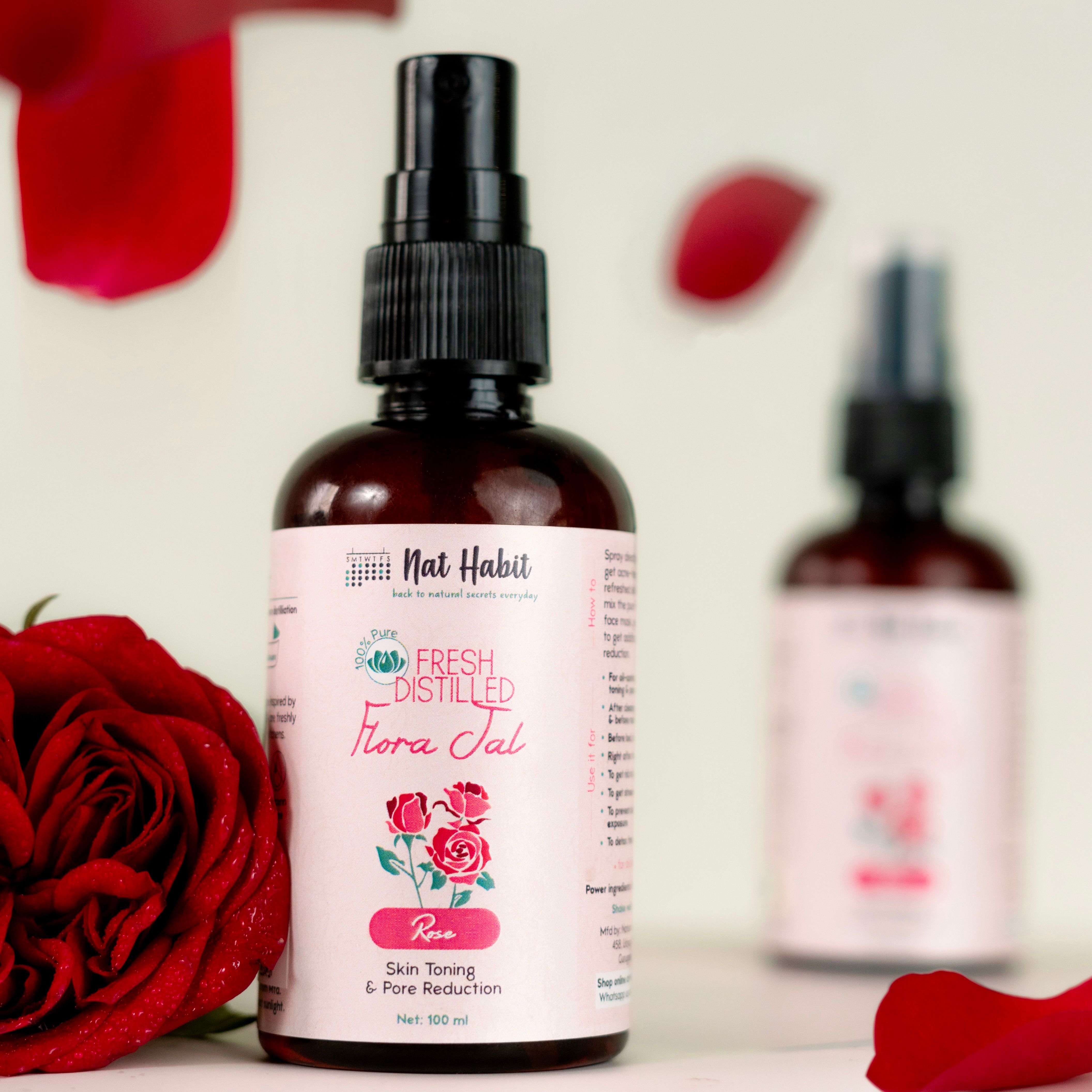 Pure &amp; Fresh Gulab Care Widget Image