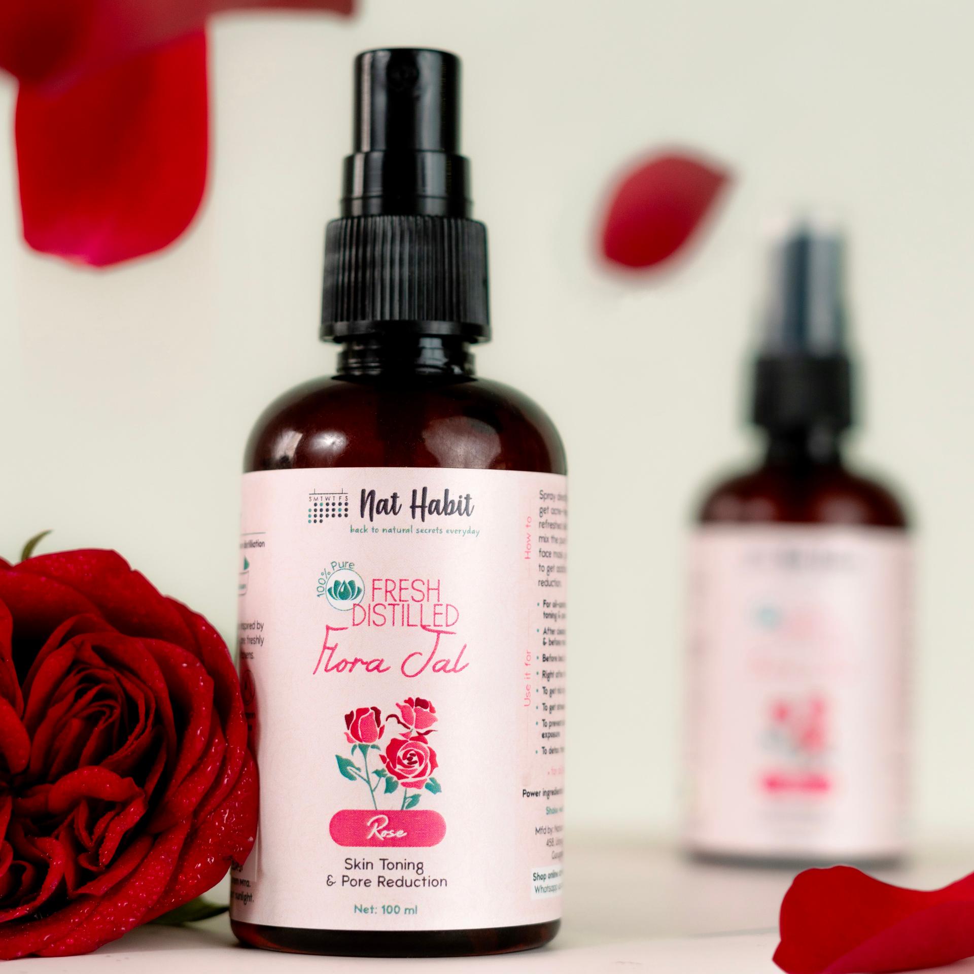 Pure & Fresh Gulab Care Widget Image