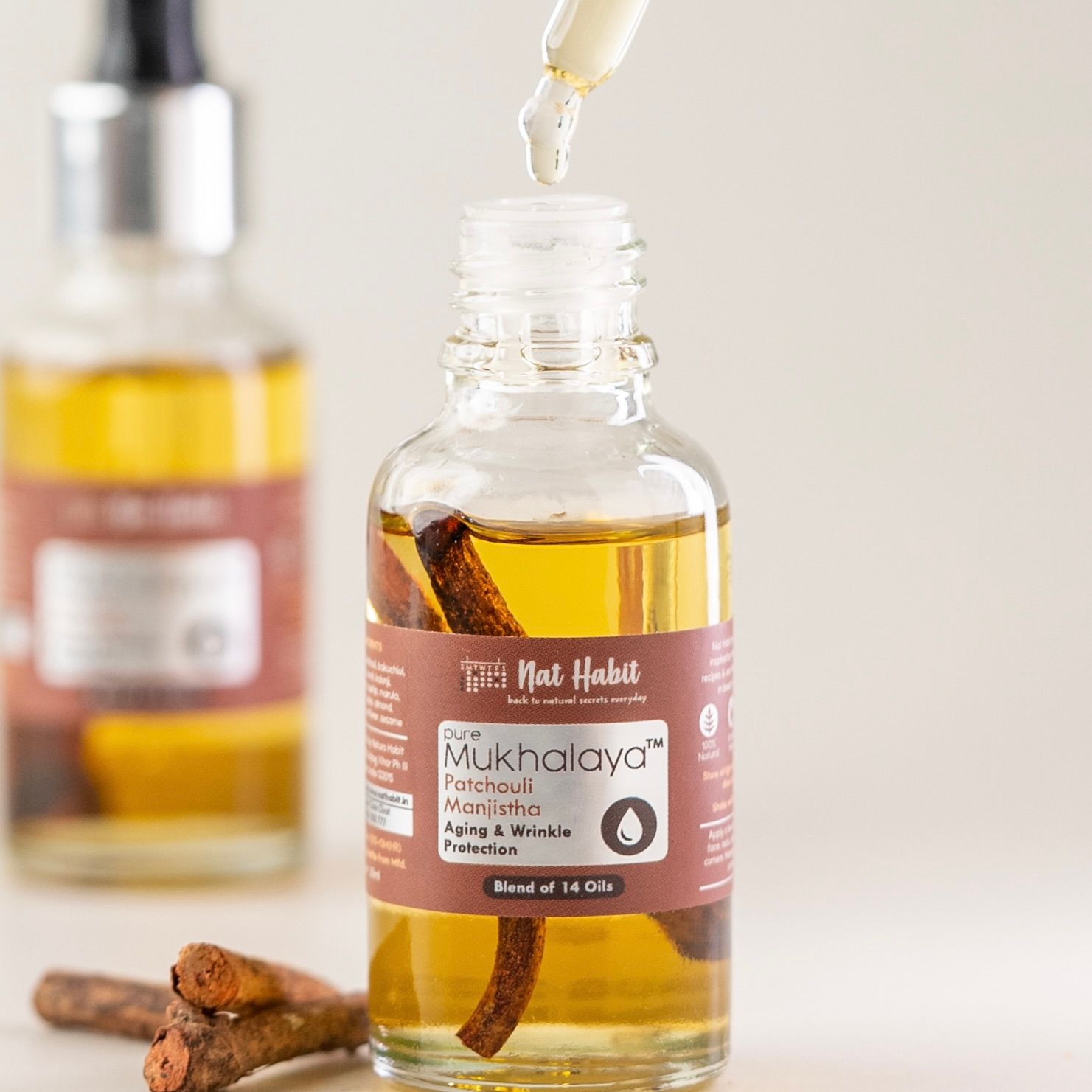 Youth Inducing Drops Widget Image