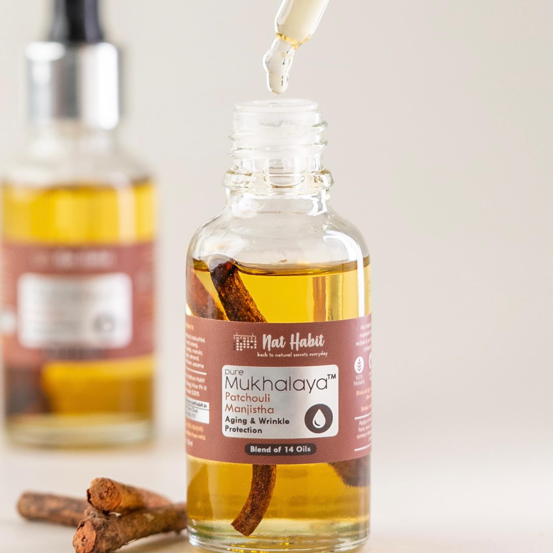 Youth Inducing Drops Widget Image