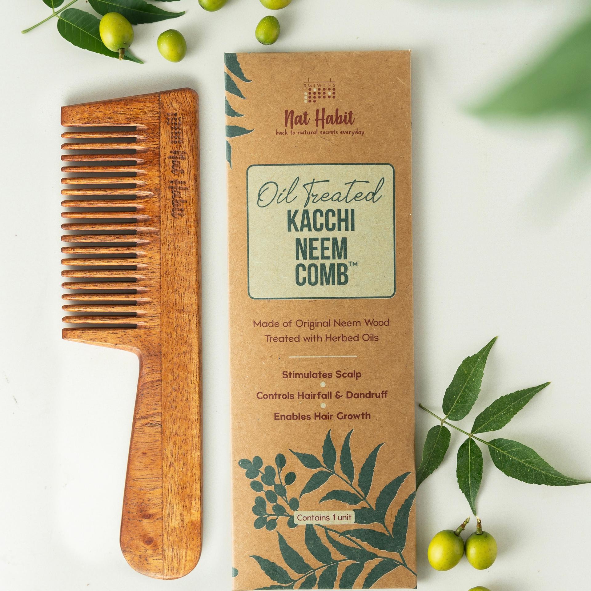 Power Combing Widget Image