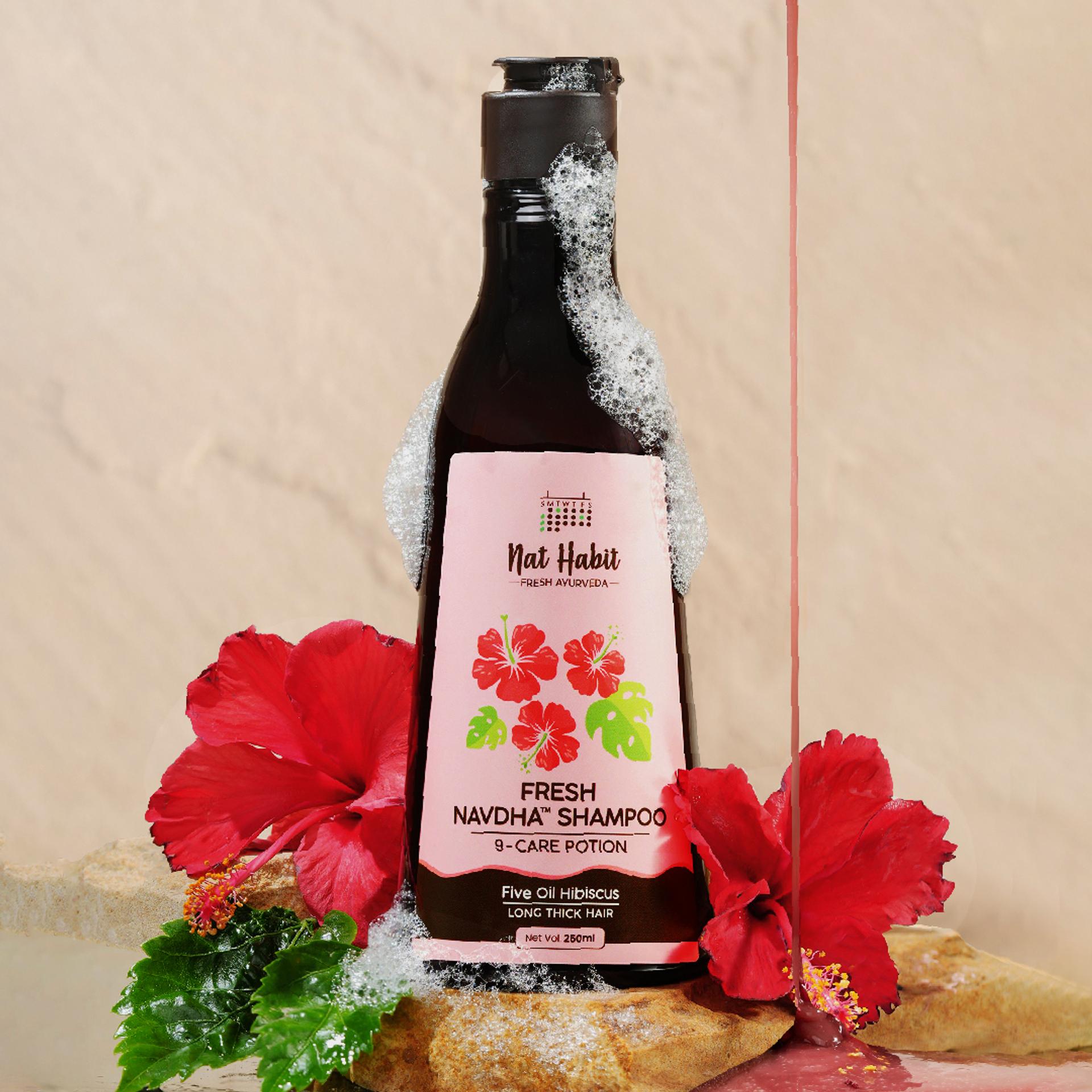 Hibiscus Infused Navdha Cleanse Widget Image