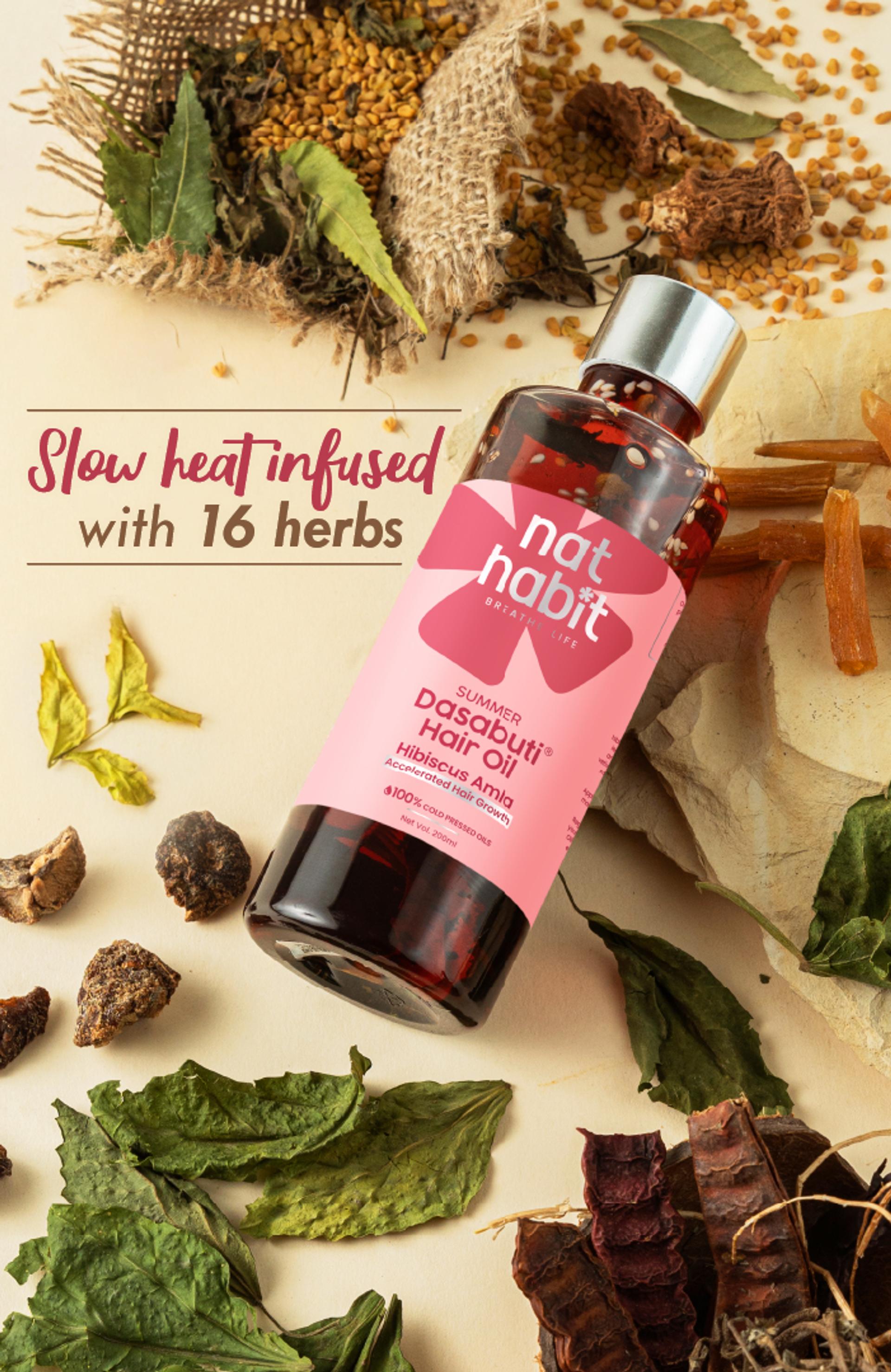 Hibiscus-Summer-hair-oil-3