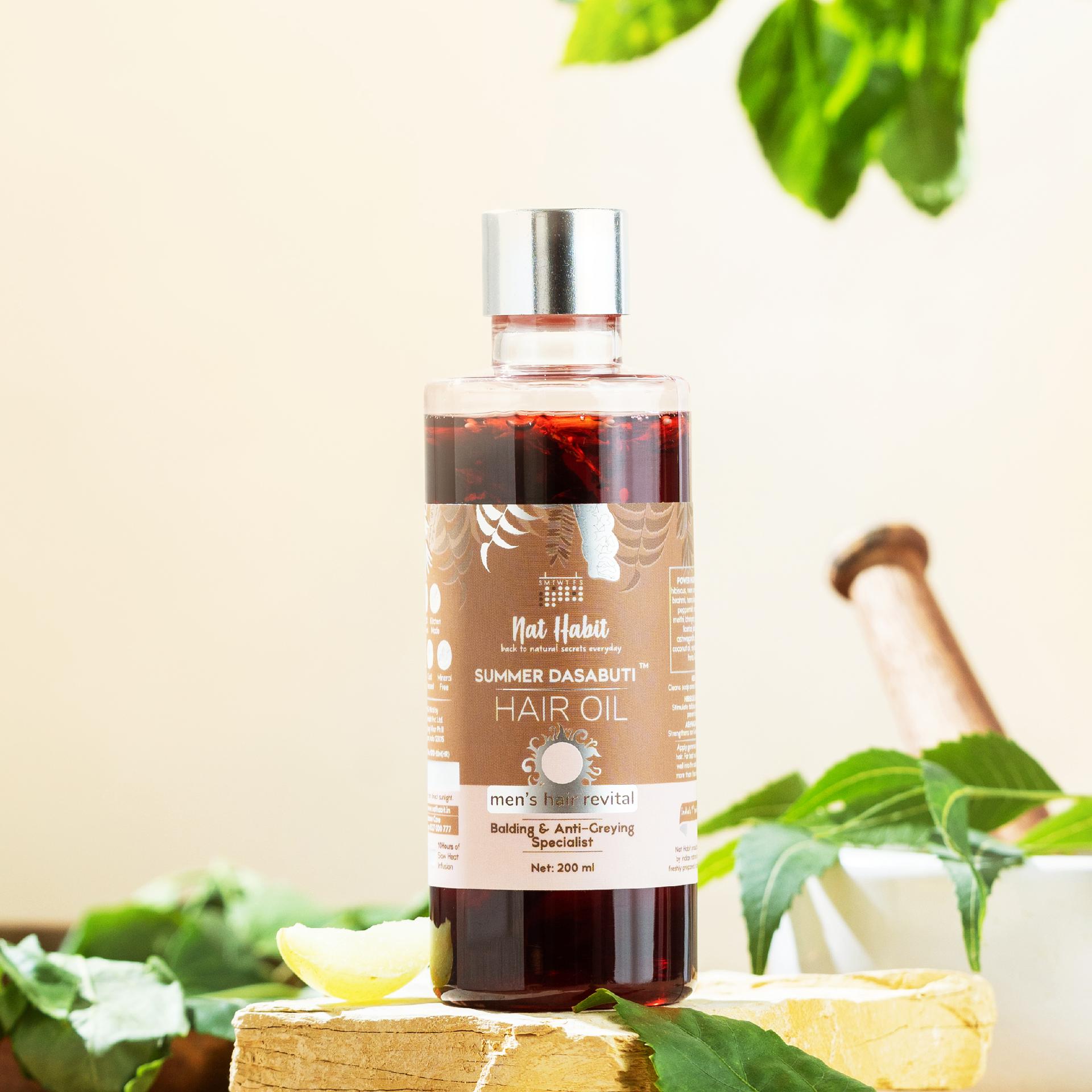 Infused DASABUTI Nutrition Widget Image