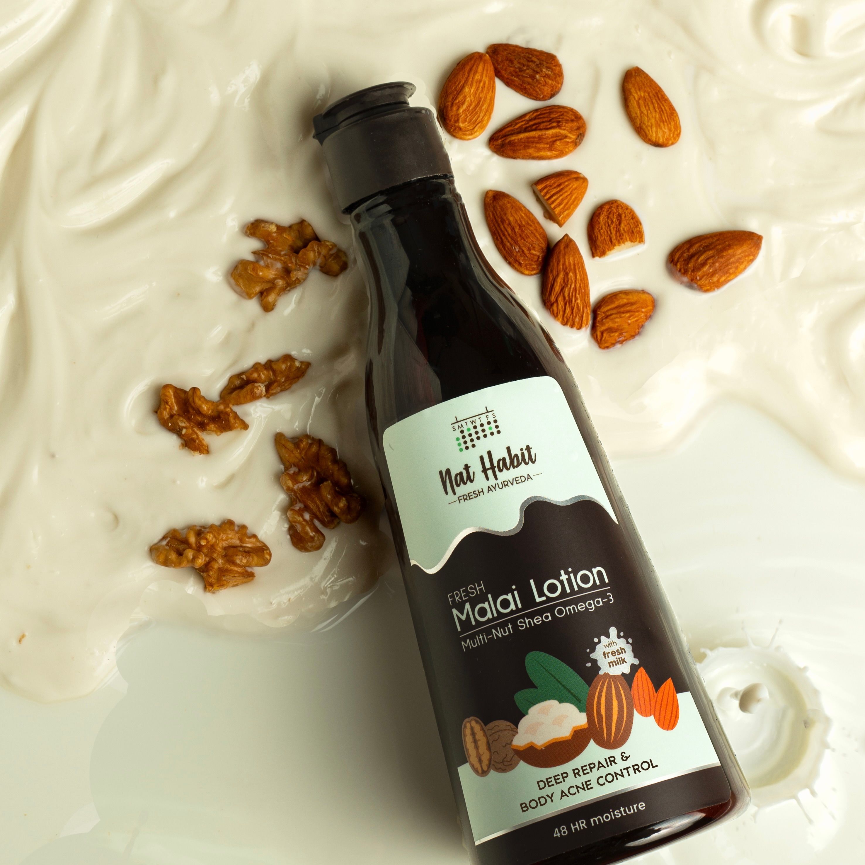 Brightening Moisturisation Widget Image