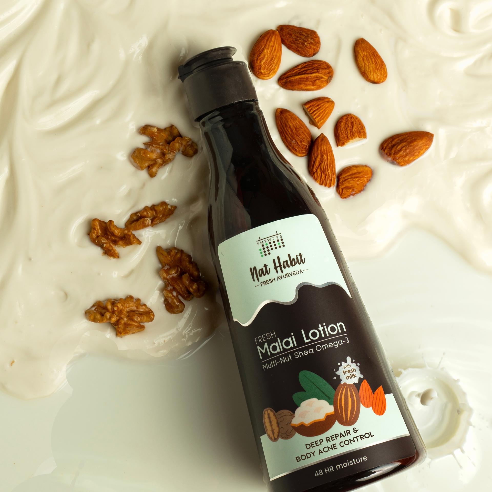 Brightening Moisturisation Widget Image