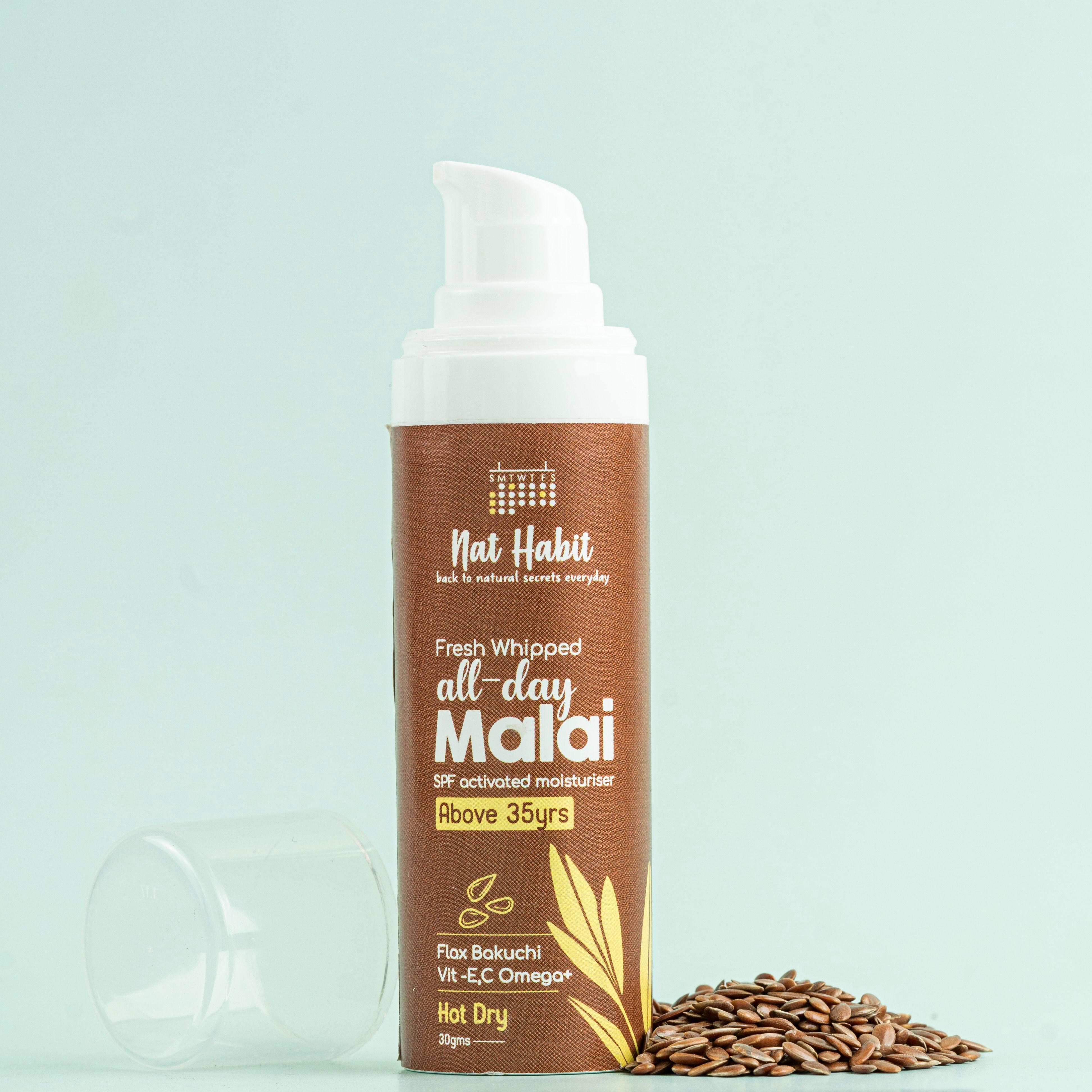 Nourishing Moisturisation Widget Image