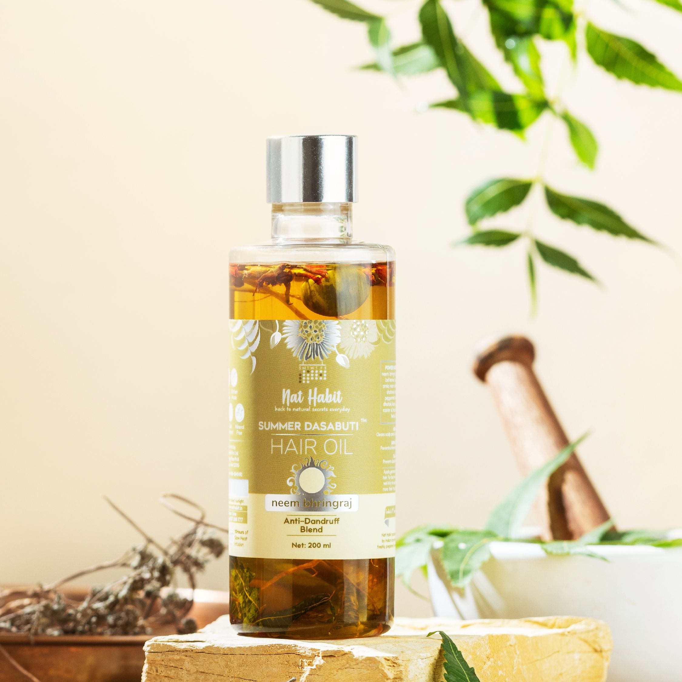 Neem DASABUTI Balancing Nutrition Widget Image