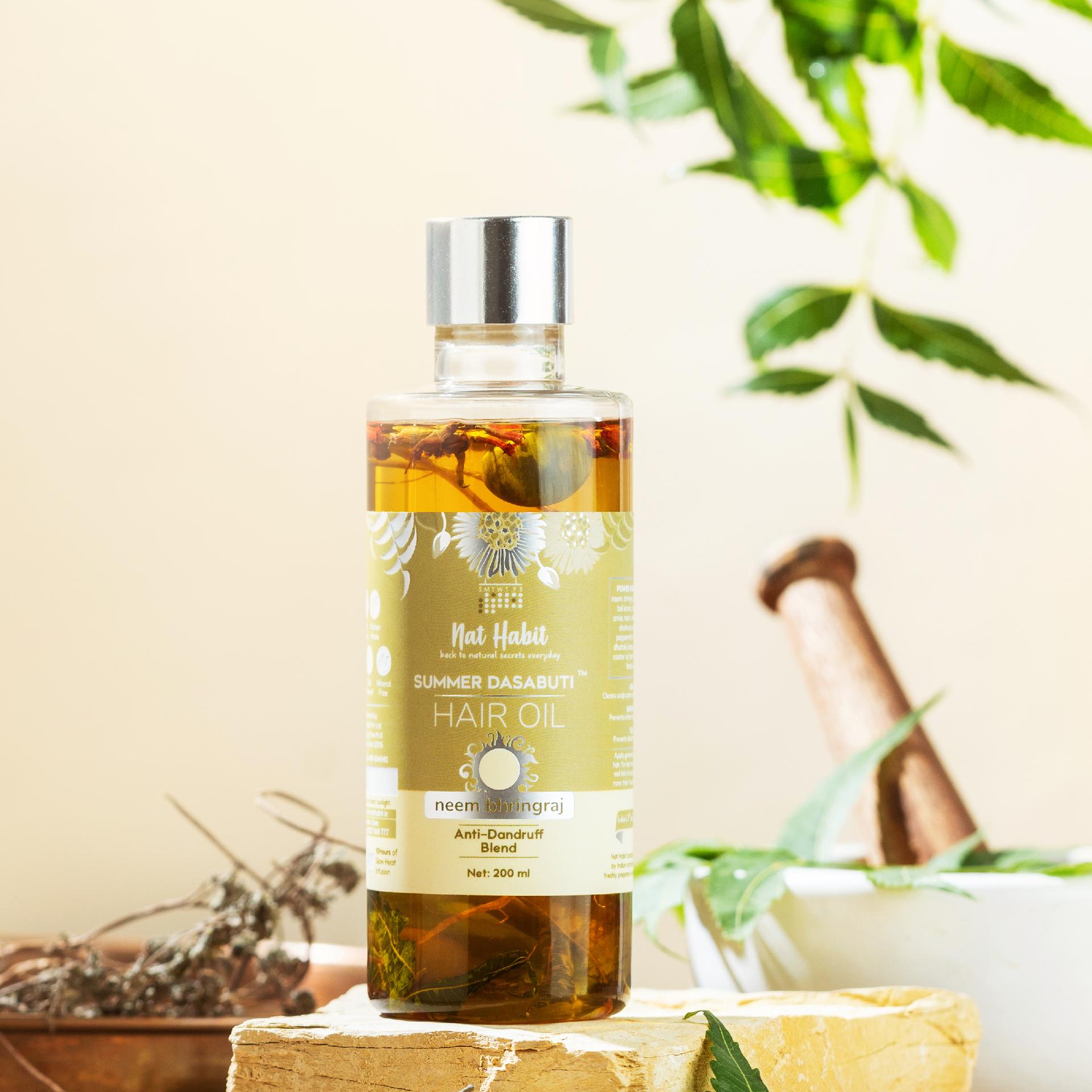 Neem DASABUTI Balancing Nutrition Widget Image