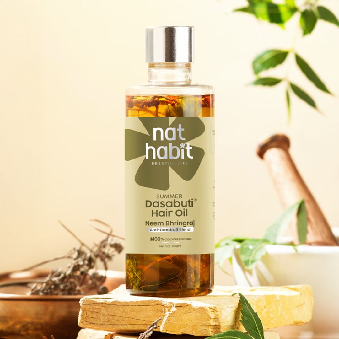 Neem DASABUTI Balancing Nutrition Widget Image