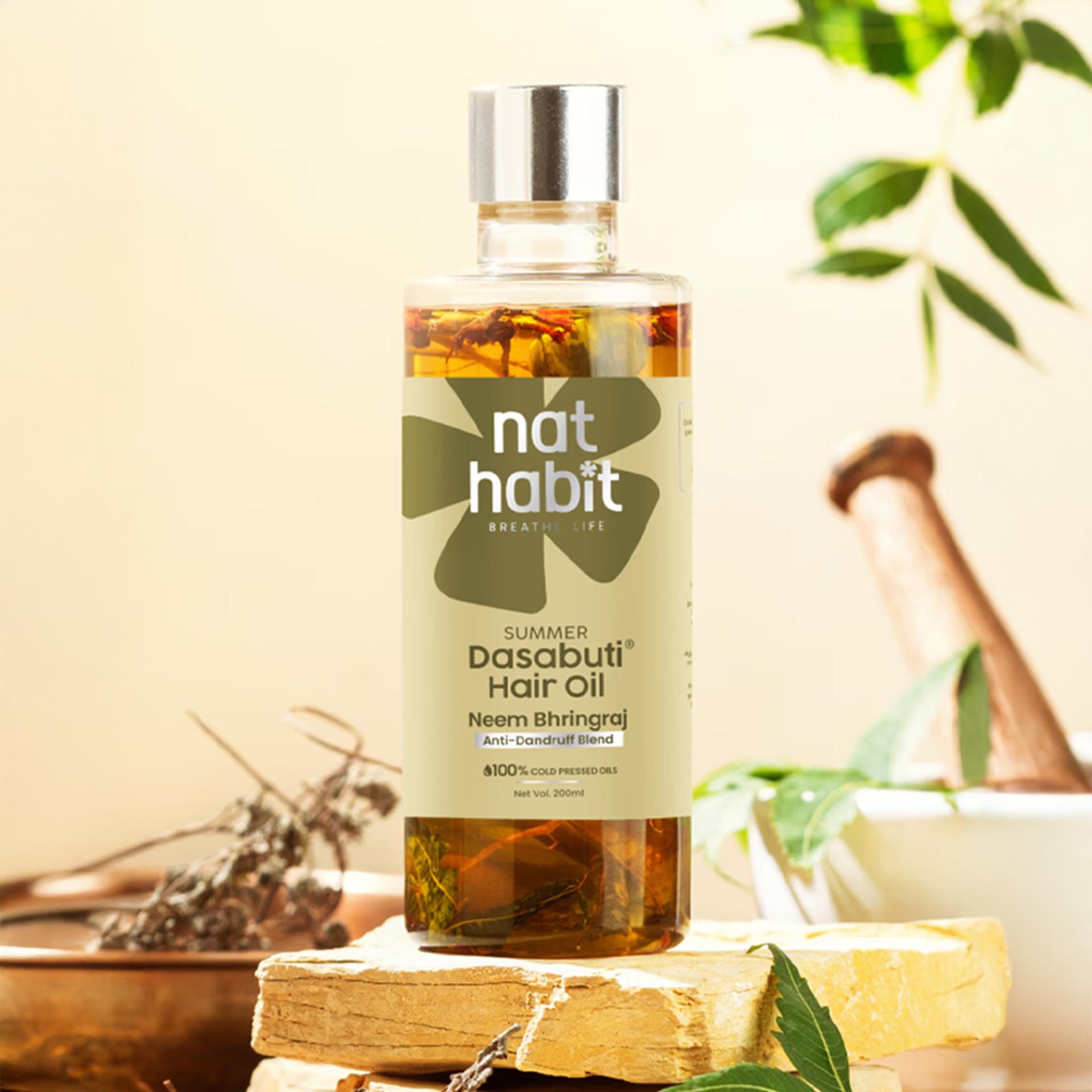 Neem DASABUTI Balancing Nutrition Widget Image