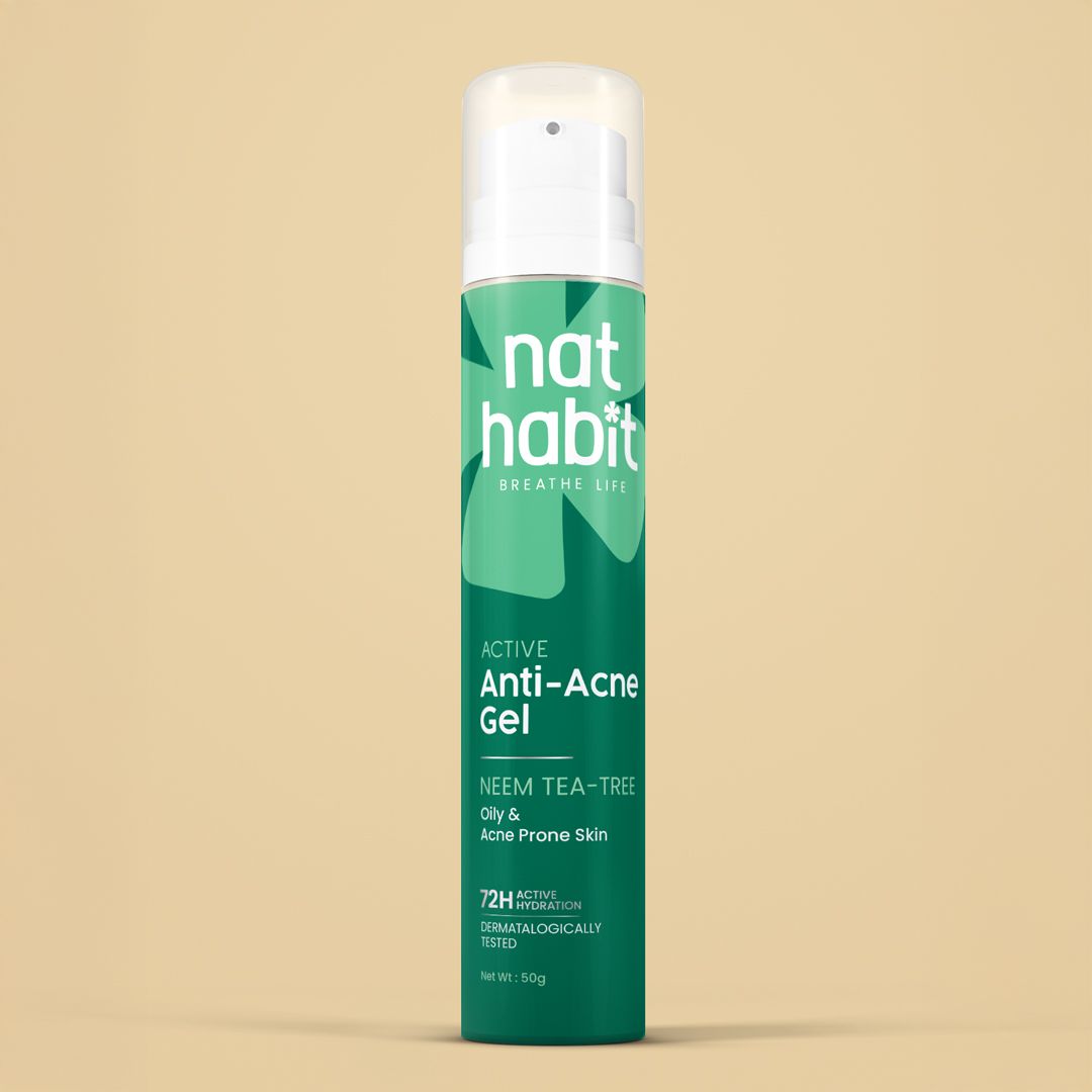 Non-sticky Anti-acne Moisturisation Widget Image