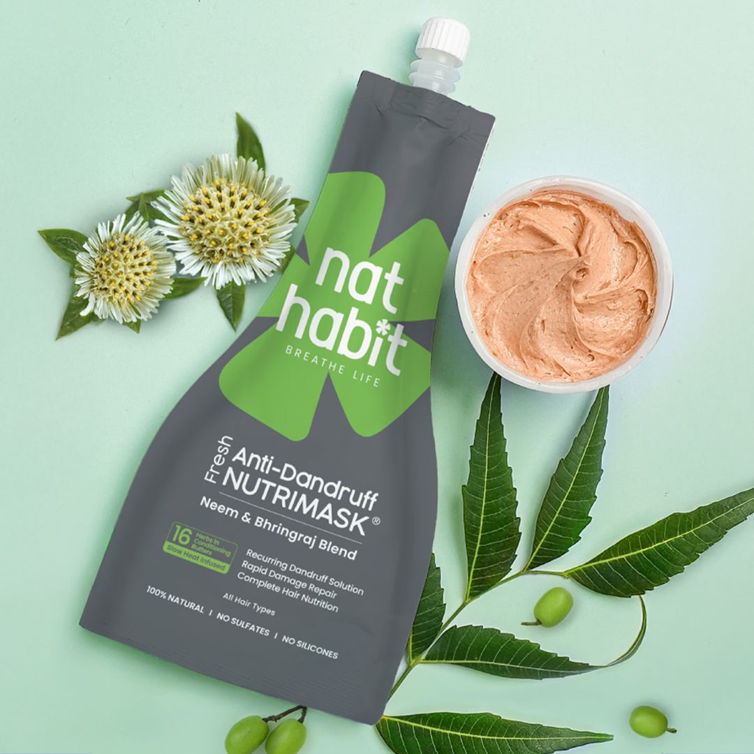 Neem Infused Deep Conditioning Widget Image