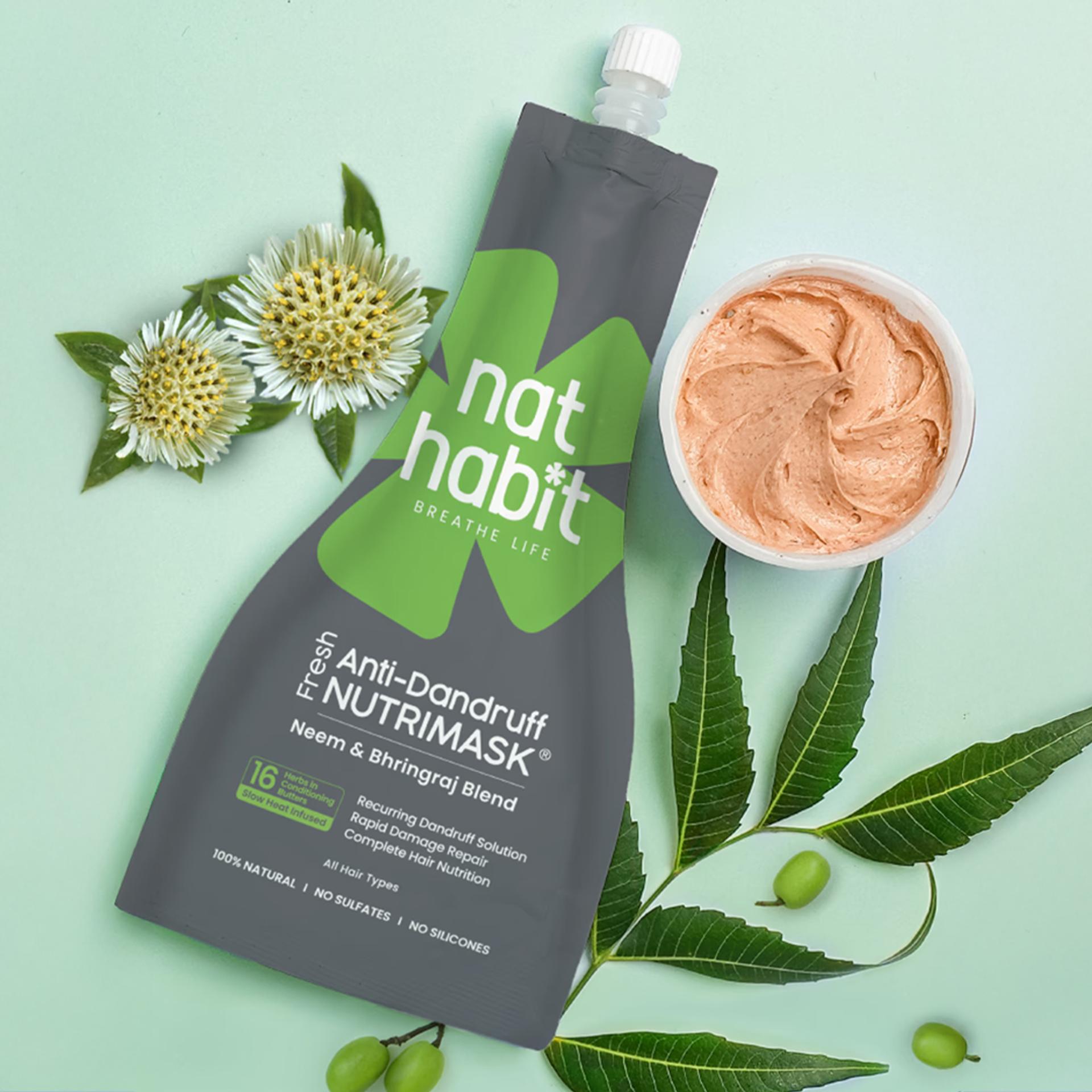 Neem Infused Deep Conditioning Widget Image