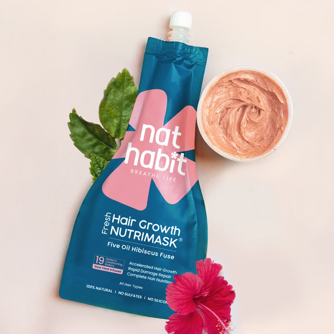 Deep Restorative Conditioning Widget Image