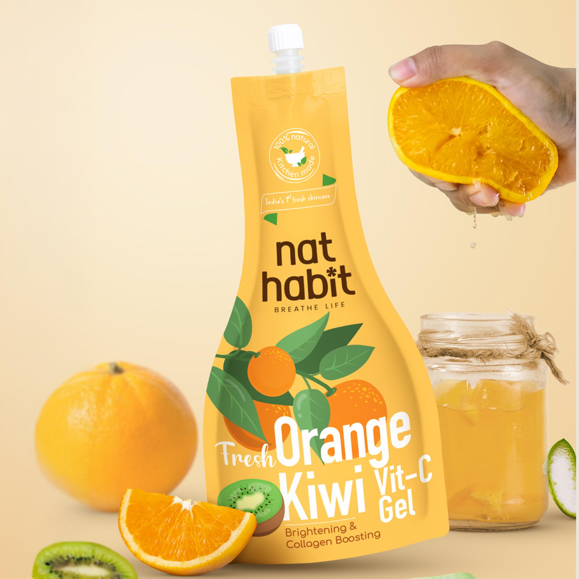 Fresh Orange Vit C Revived Glow Widget Image