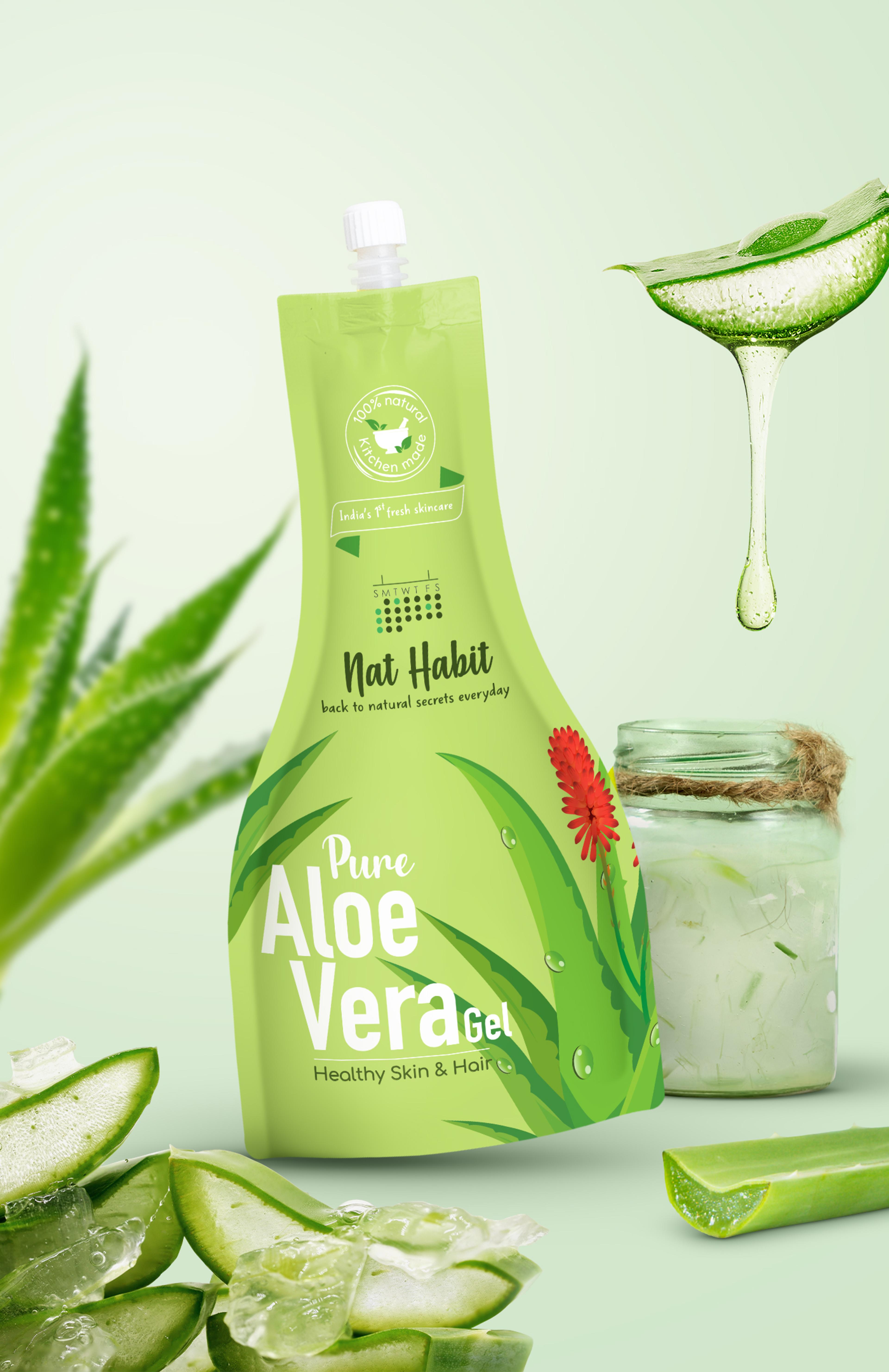 Pure-Aloe-Vera-Gel