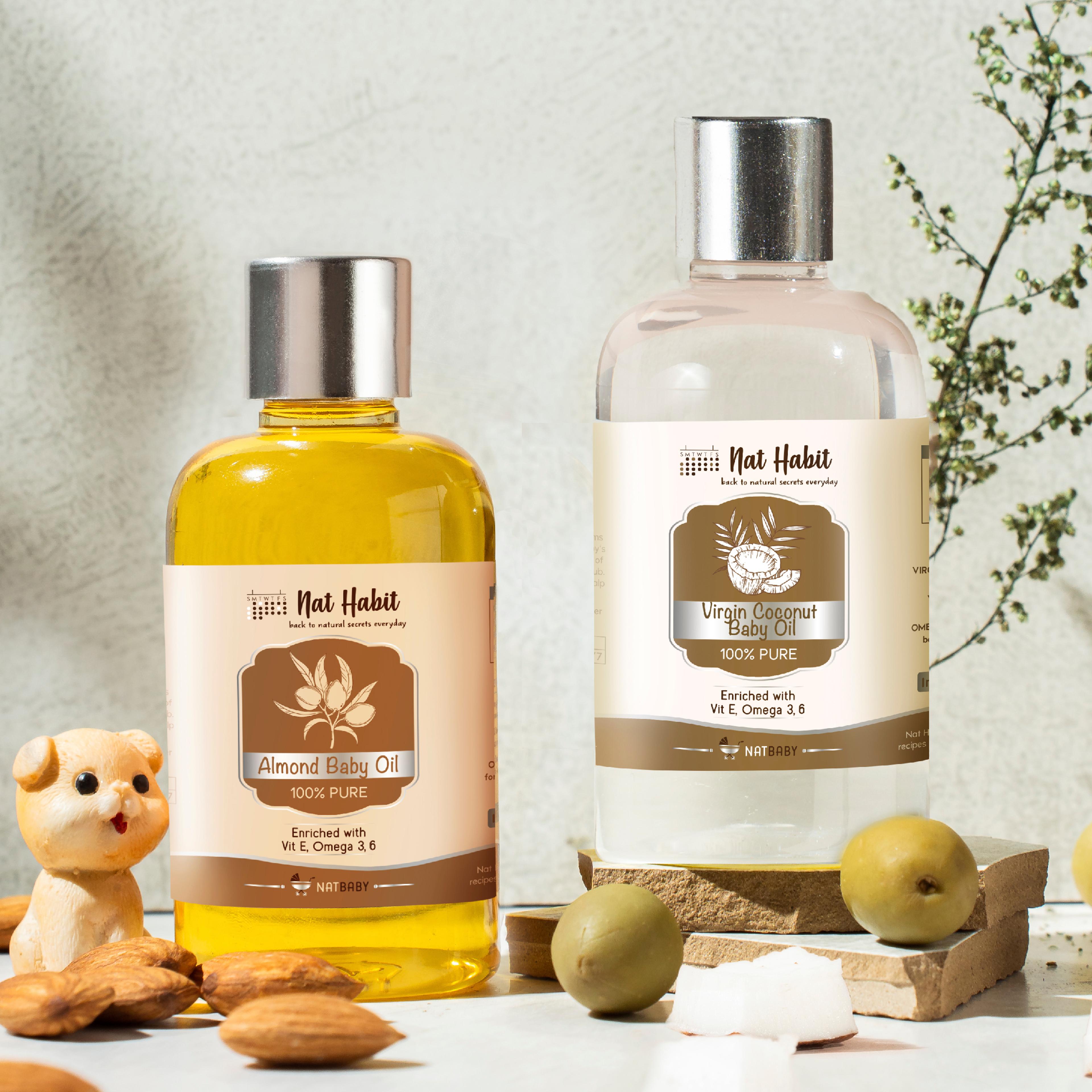 Pure-baby-oil-collection-image