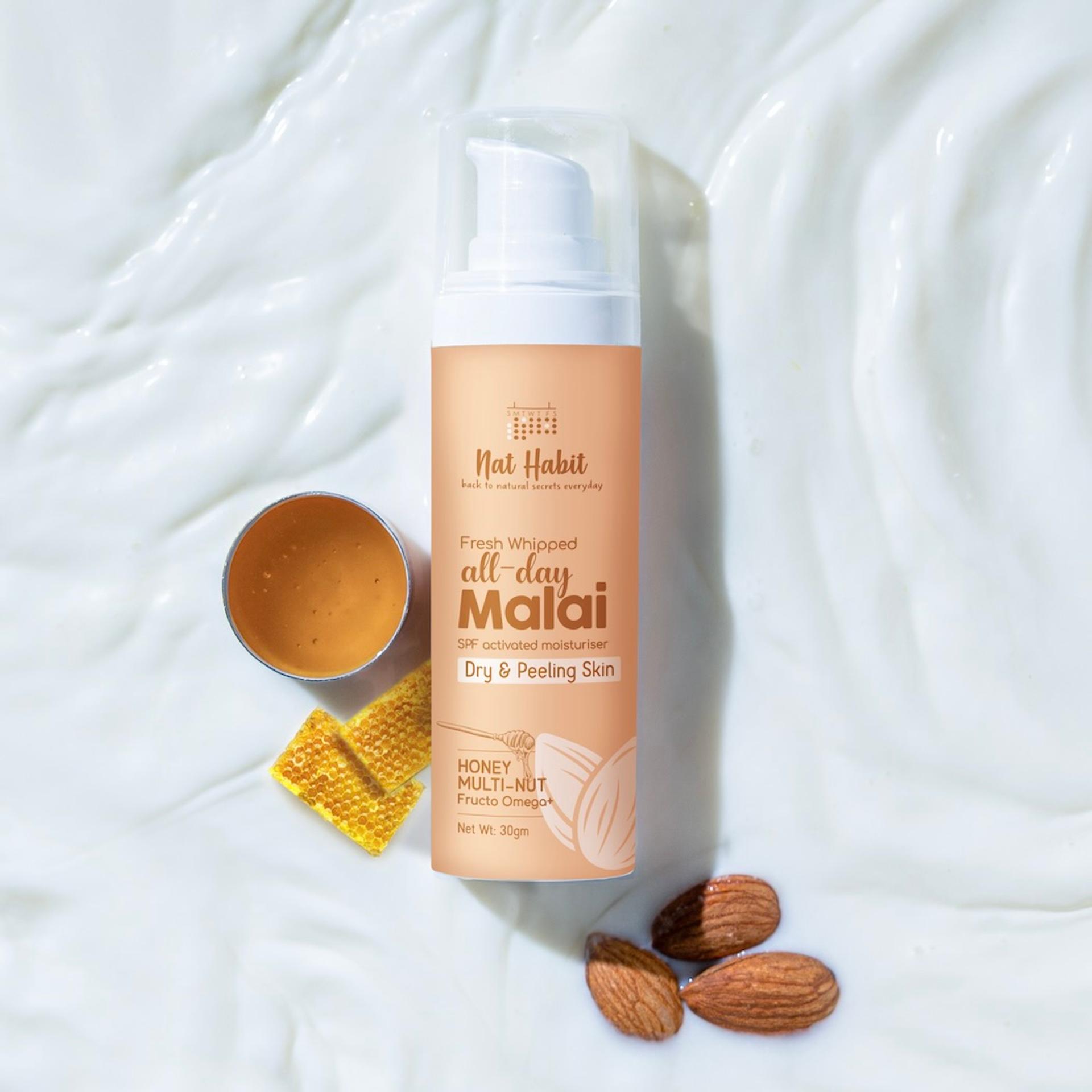 Honey Multi-Nut Moisturisation Widget Image