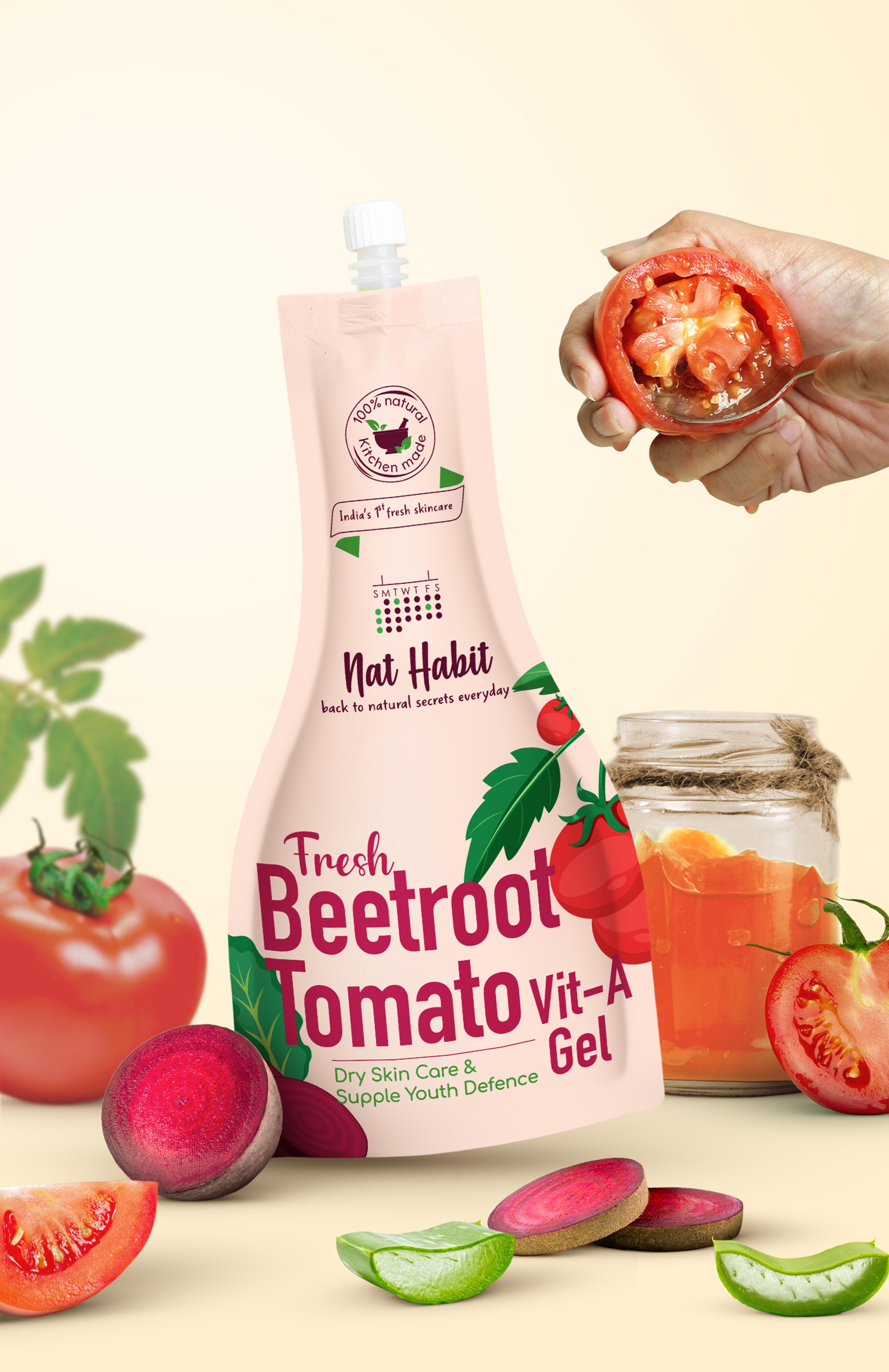 Tomato-Beetroot