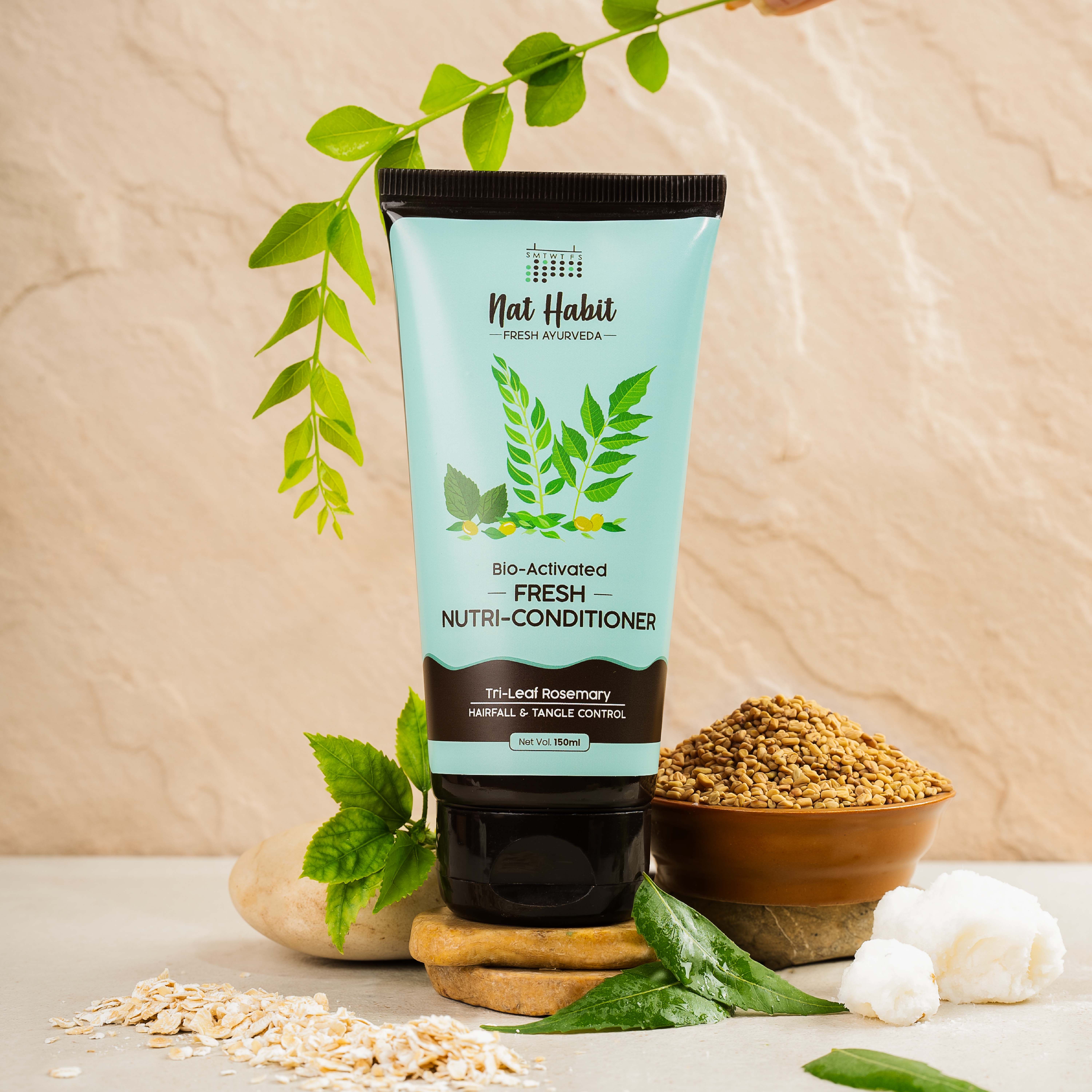 Tangle Control Conditioning Widget Image