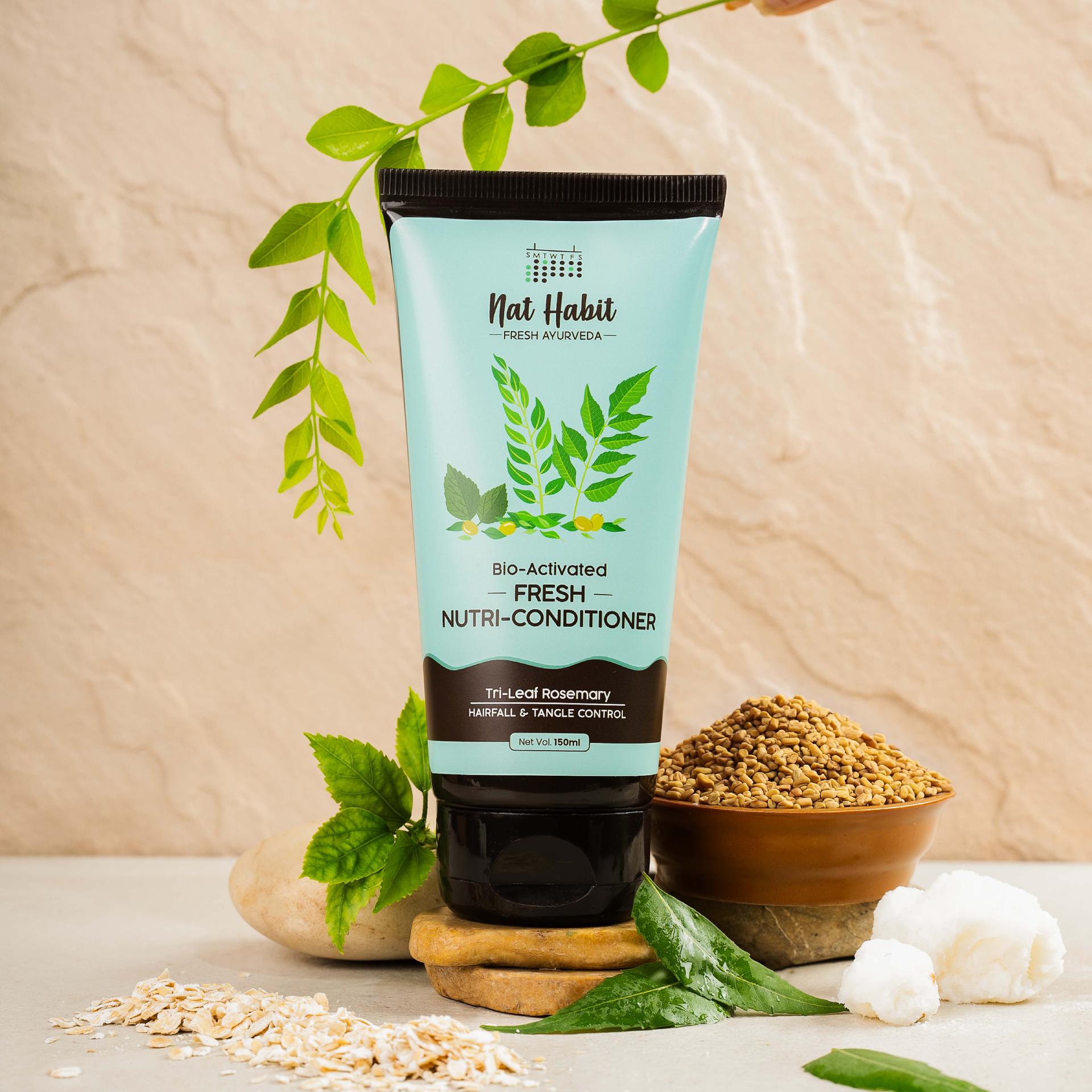 Tangle Control Conditioning Widget Image